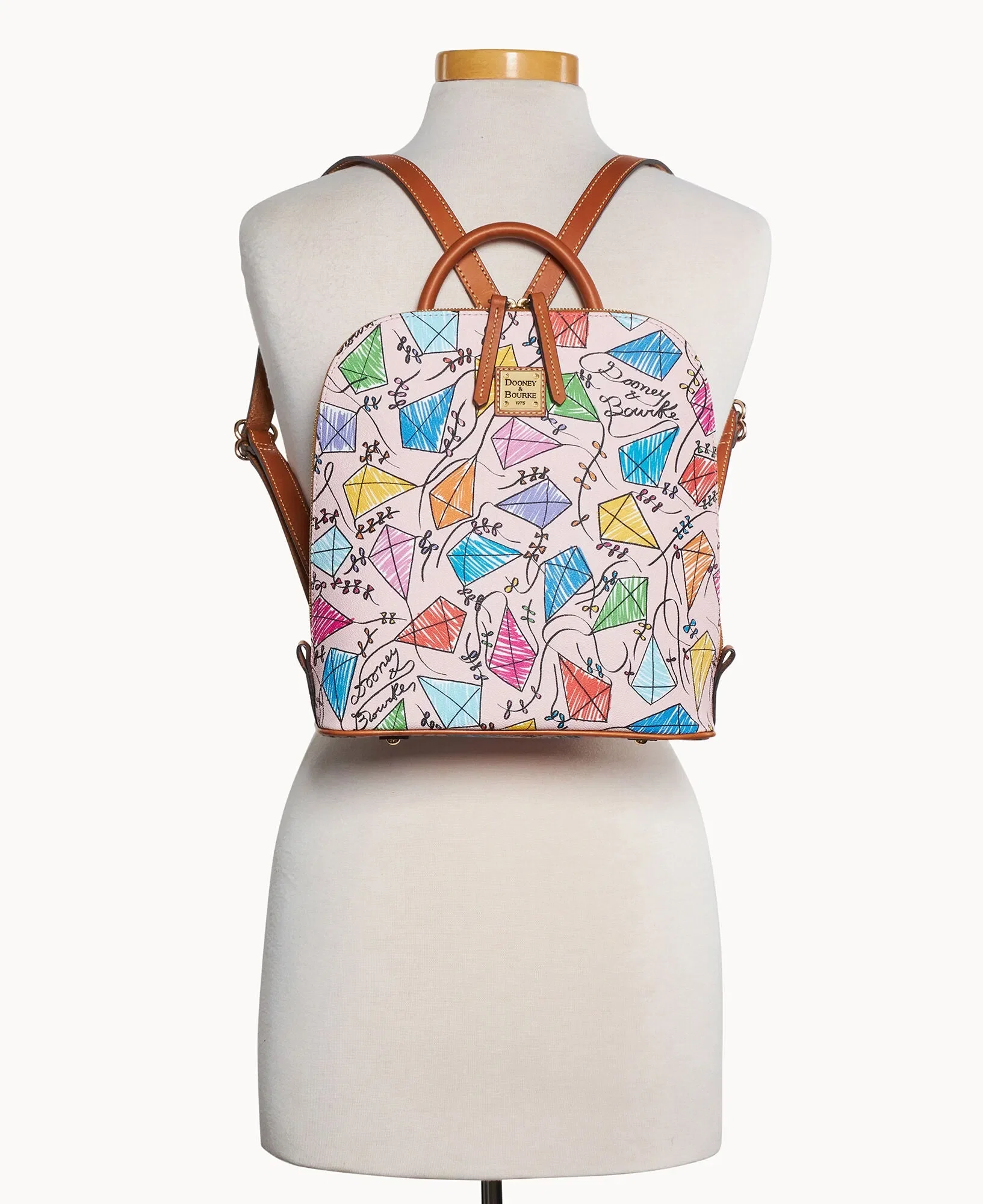 Dooney & Bourke Kite Zip Pod Backpack