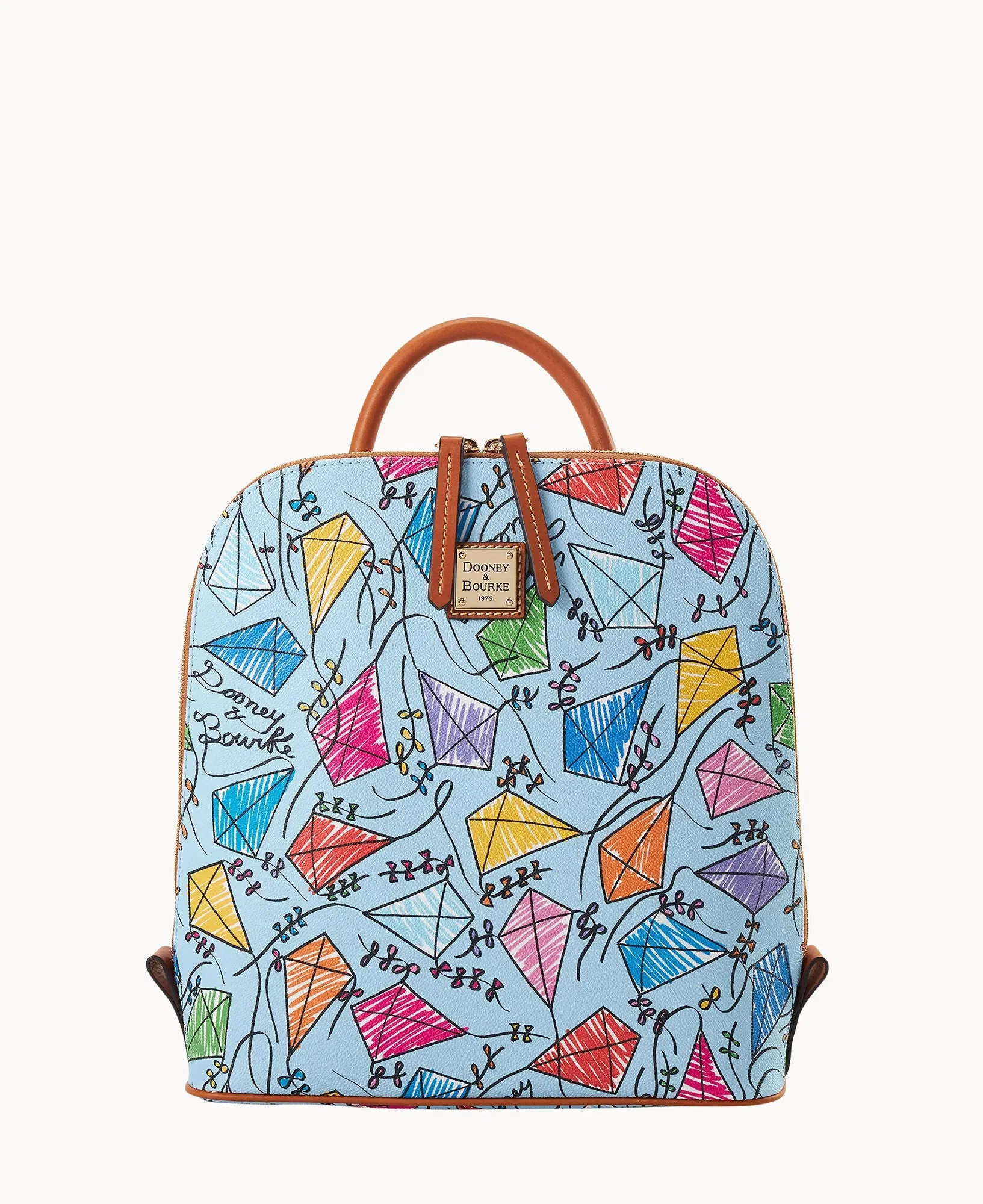 Dooney & Bourke Kite Zip Pod Backpack