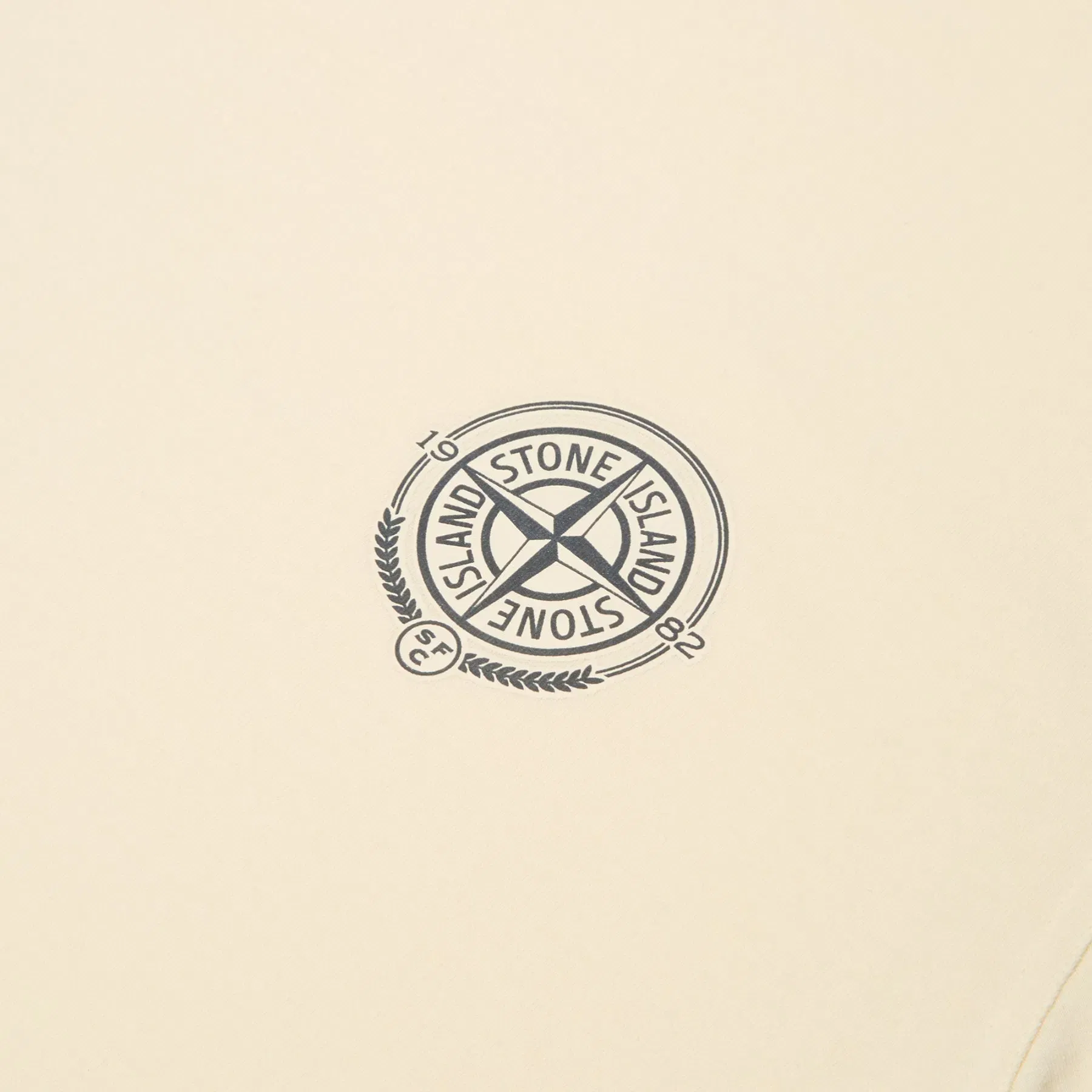 Stone Island X New Balance SS T-Shirt (Ivory)