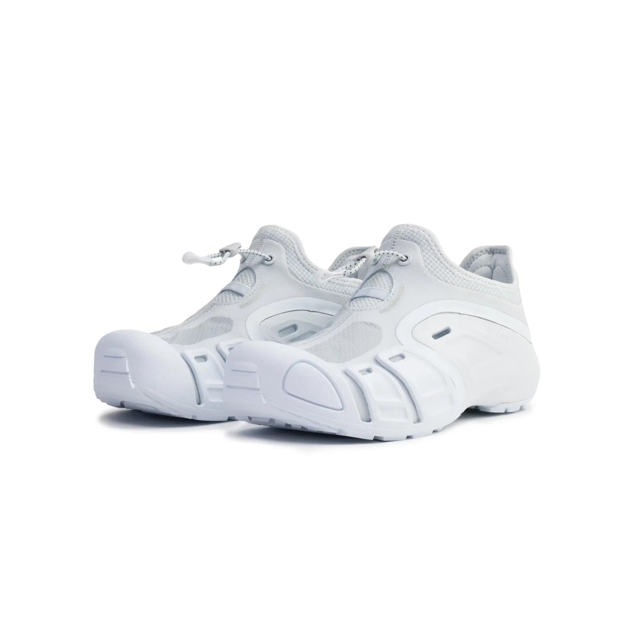Crocs Mens Quick Trail Racer SkI Clog