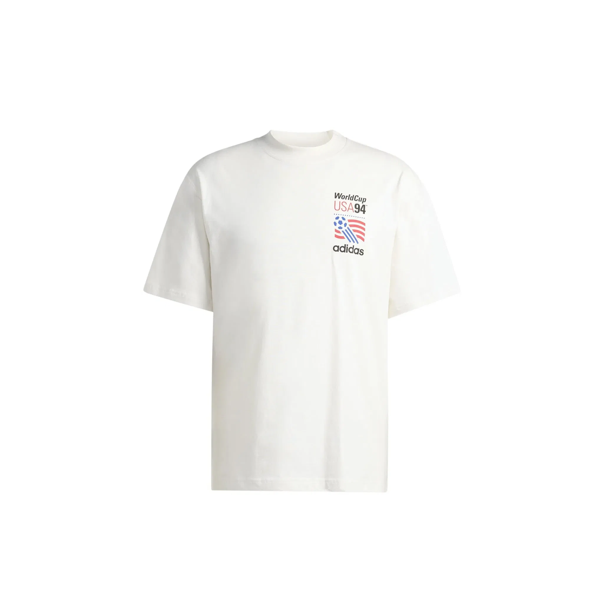 Adidas Mens World Cup Tee
