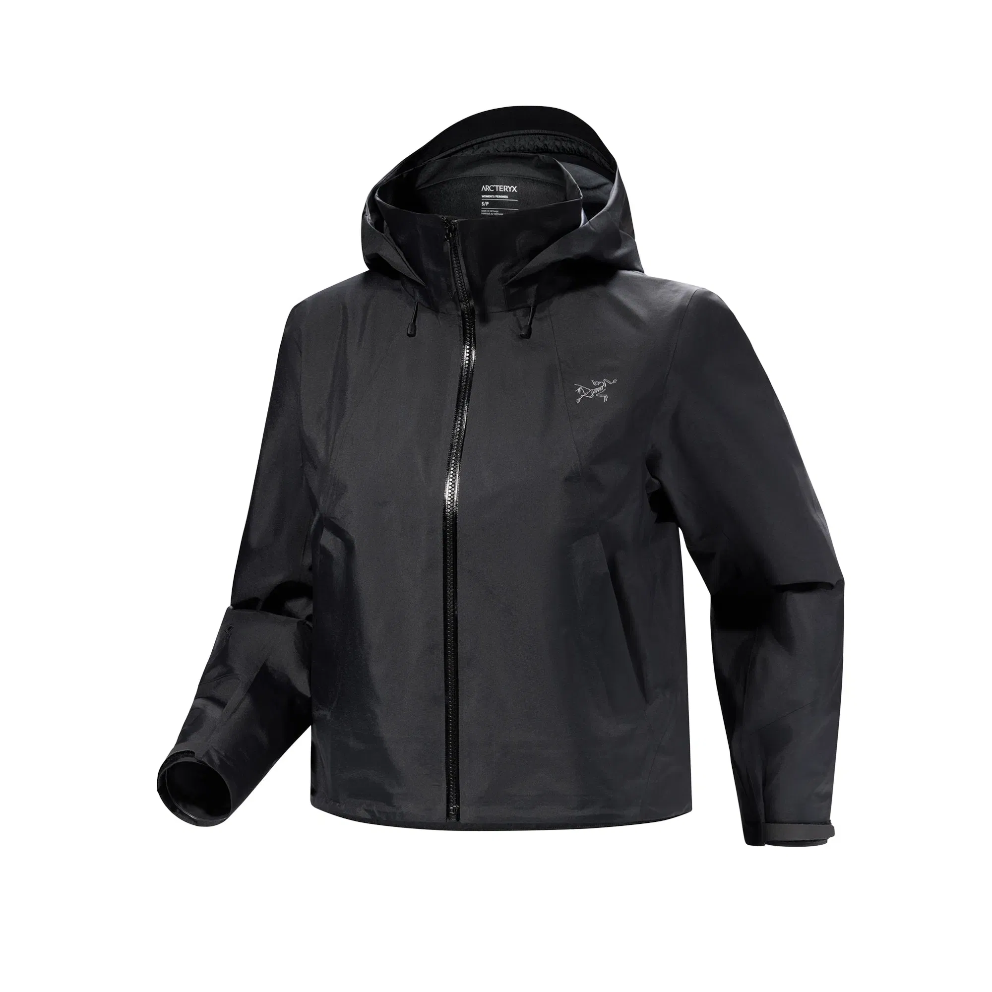 Arc'teryx Womens Naya Cropped Jacket