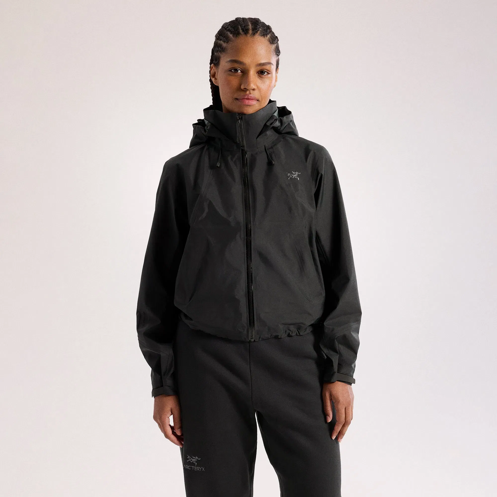 Arc'teryx Womens Naya Cropped Jacket