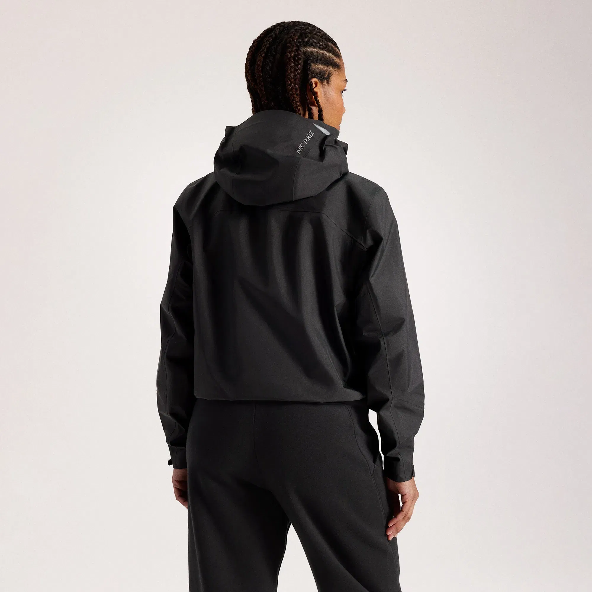 Arc'teryx Womens Naya Cropped Jacket