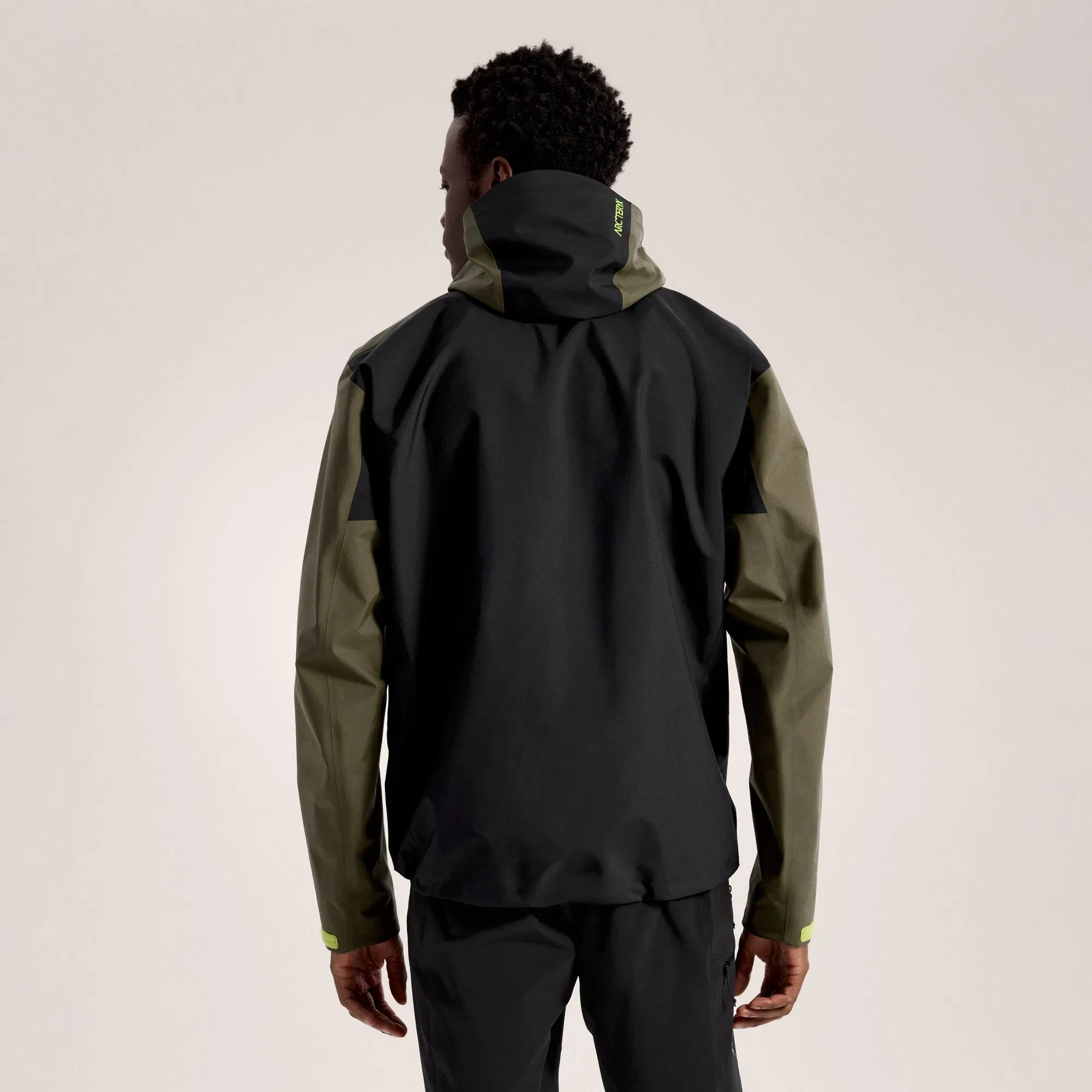 Arc'teryx Mens Beta Jacket