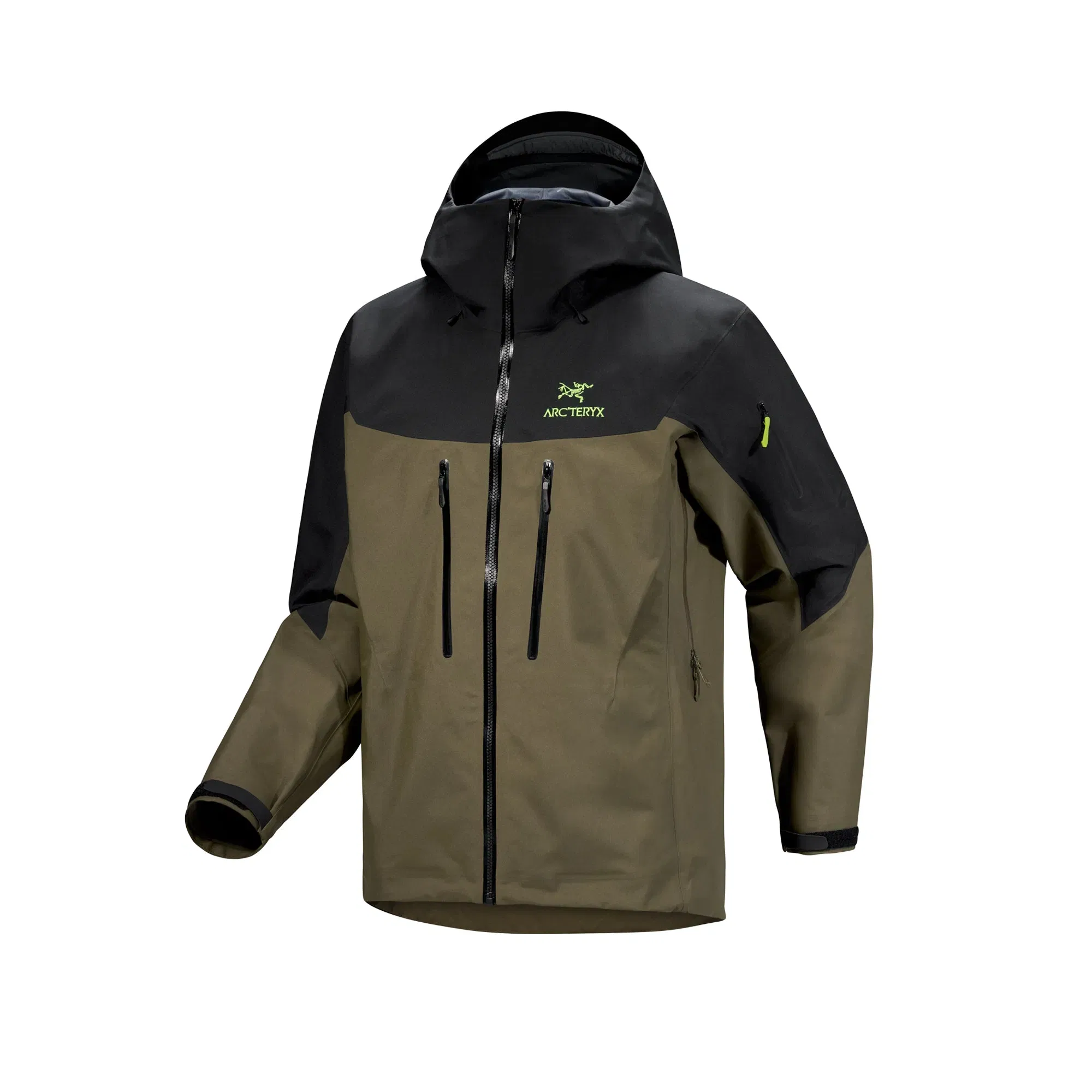 Arc'teryx Mens Alpha SV Jacket