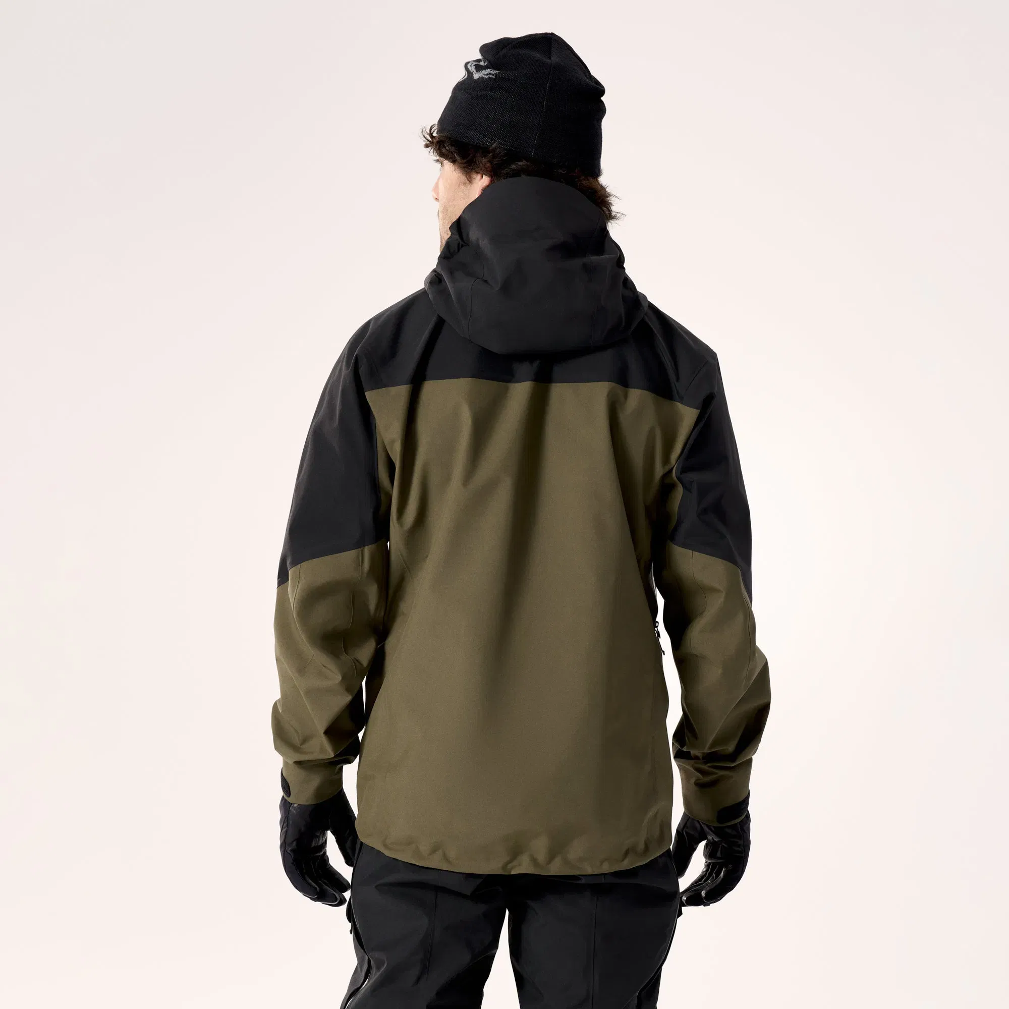 Arc'teryx Mens Alpha SV Jacket