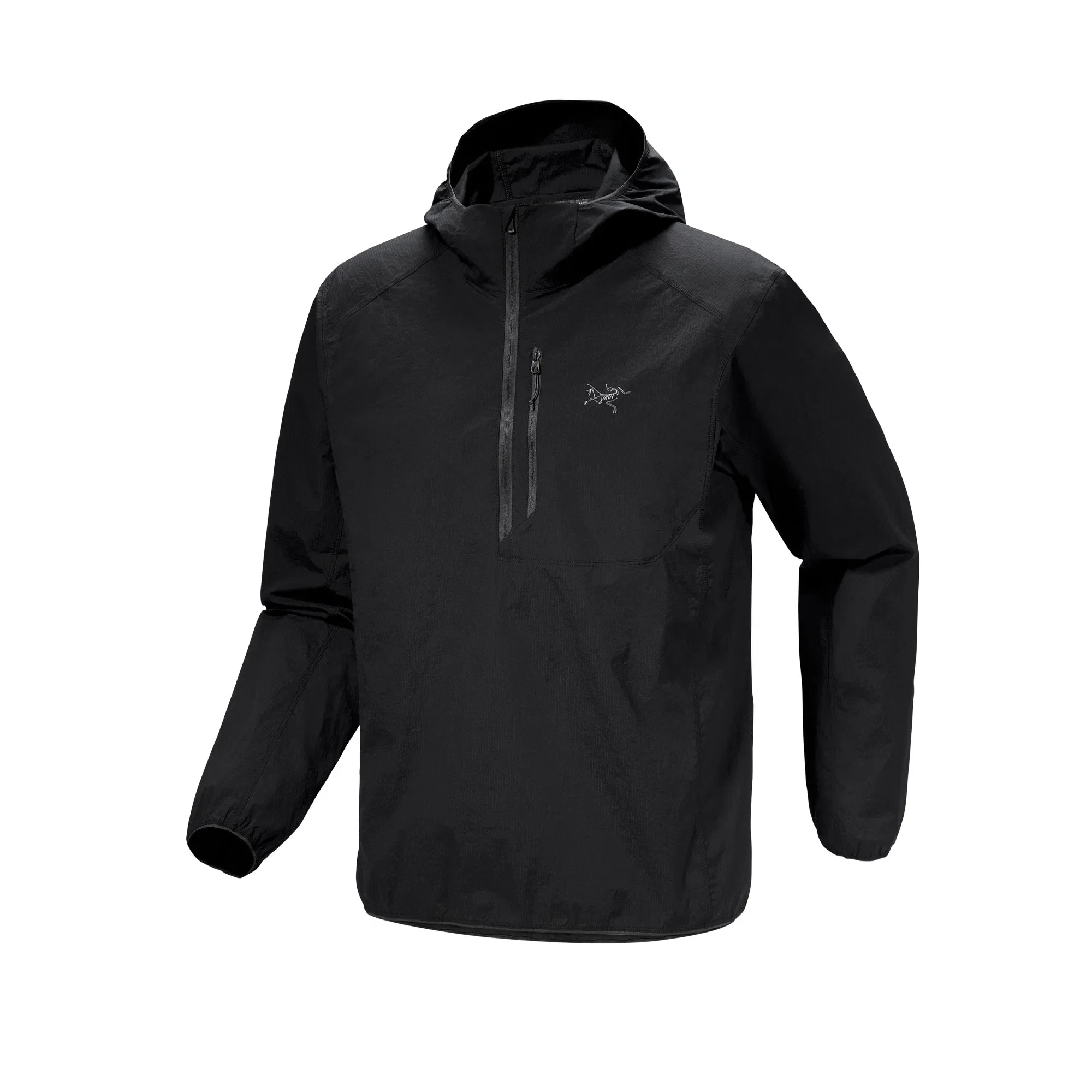 Arc'teryx Mens Ossa 1/2 Zip Hoodie