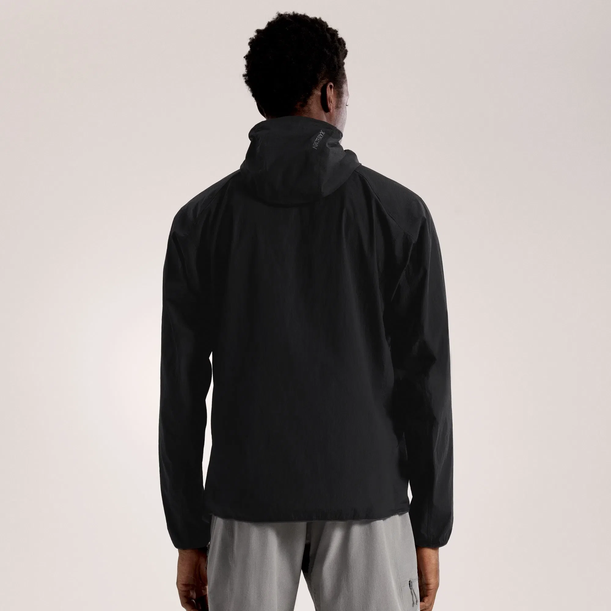 Arc'teryx Mens Ossa 1/2 Zip Hoodie