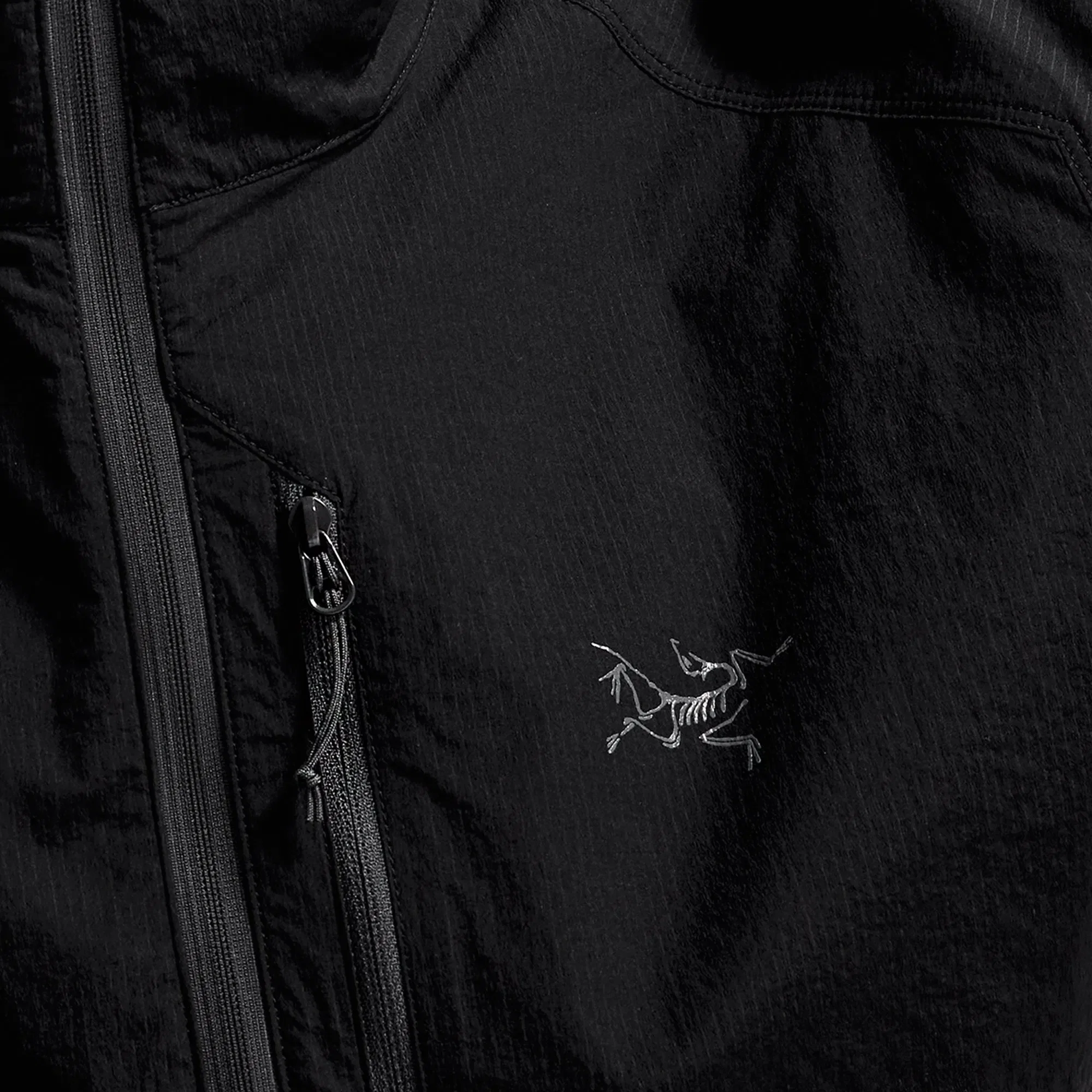 Arc'teryx Mens Ossa 1/2 Zip Hoodie