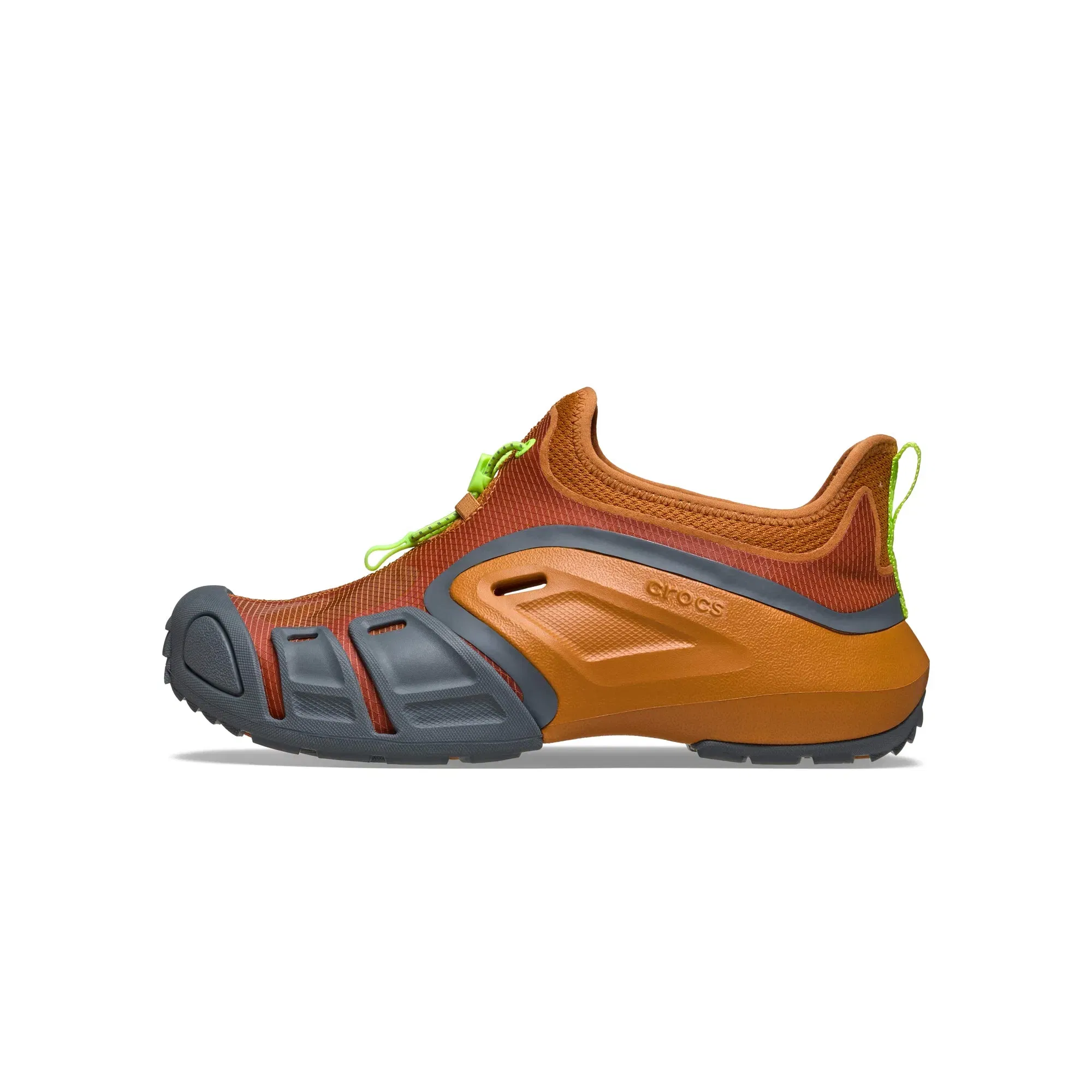 Crocs Mens Quick Trail Racer Clog