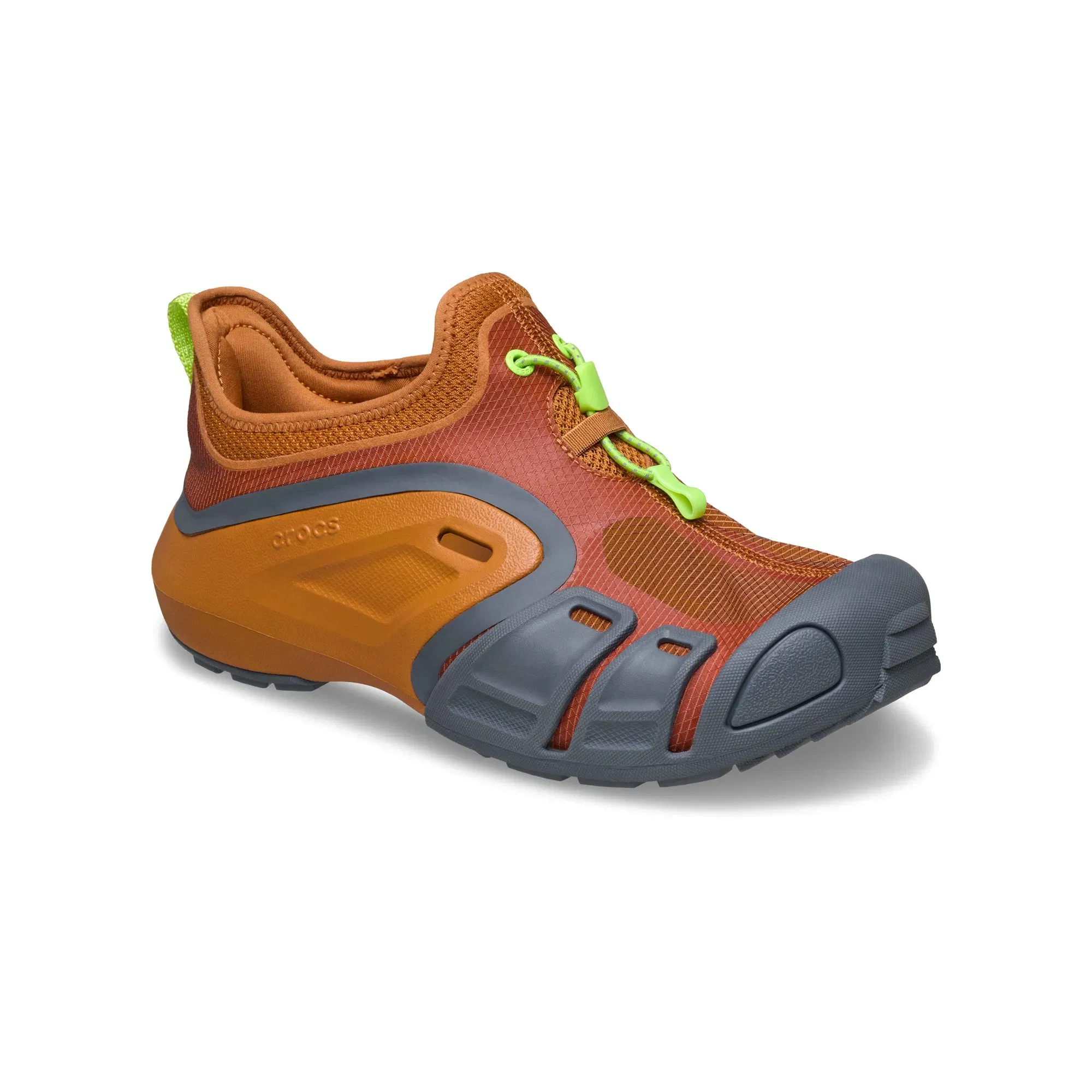 Crocs Mens Quick Trail Racer Clog