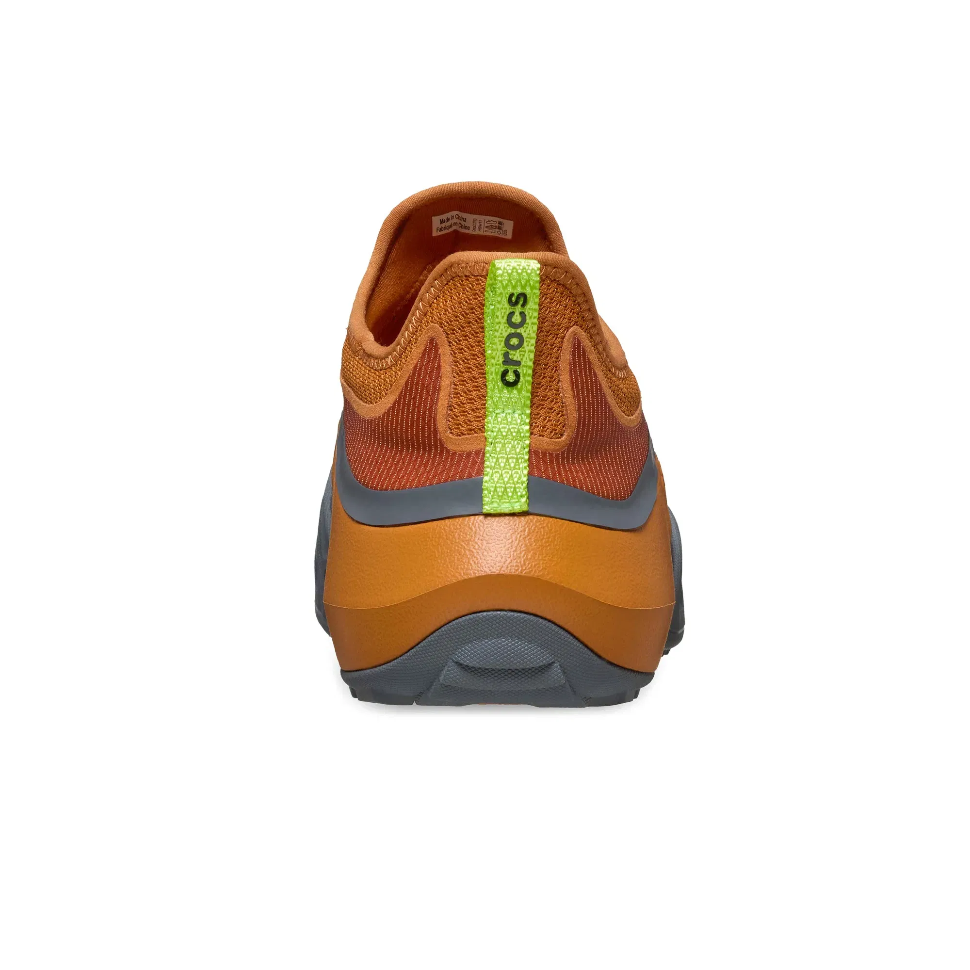 Crocs Mens Quick Trail Racer Clog