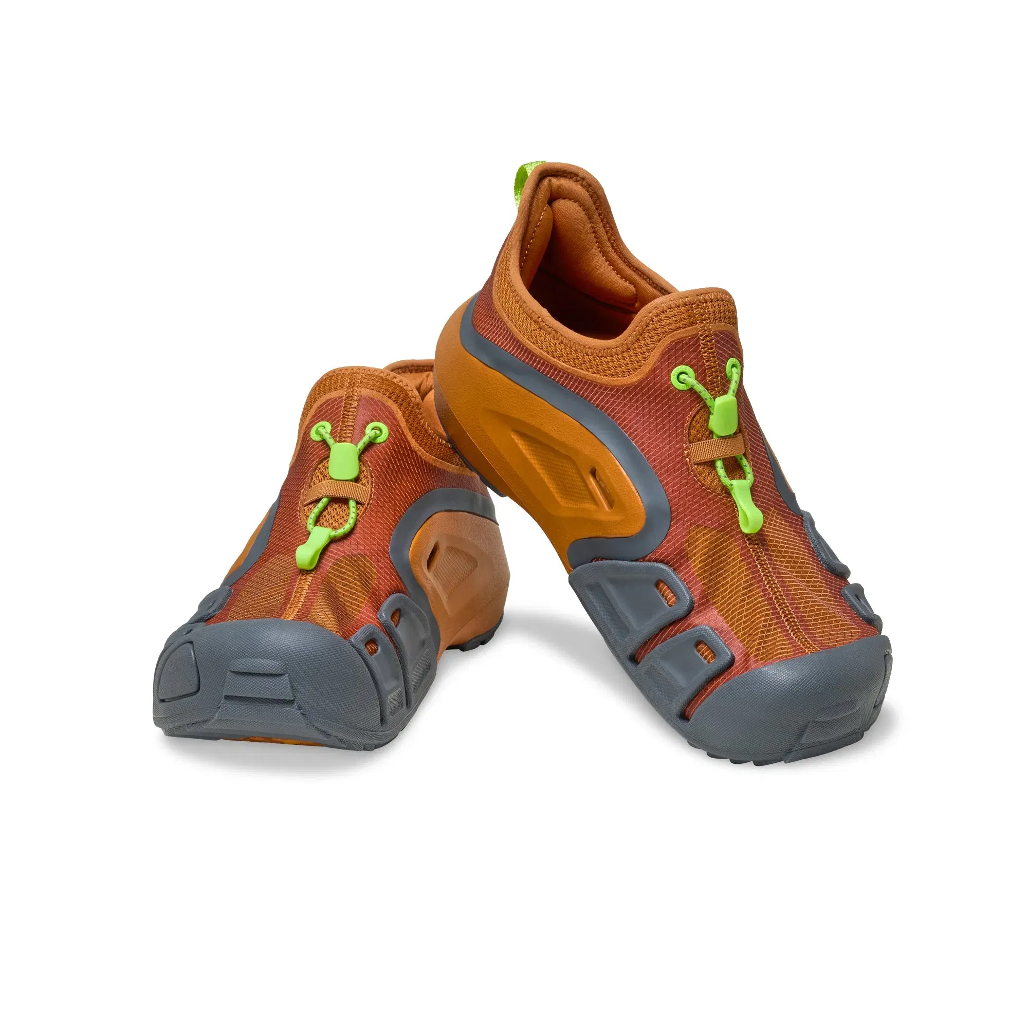 Crocs Mens Quick Trail Racer Clog