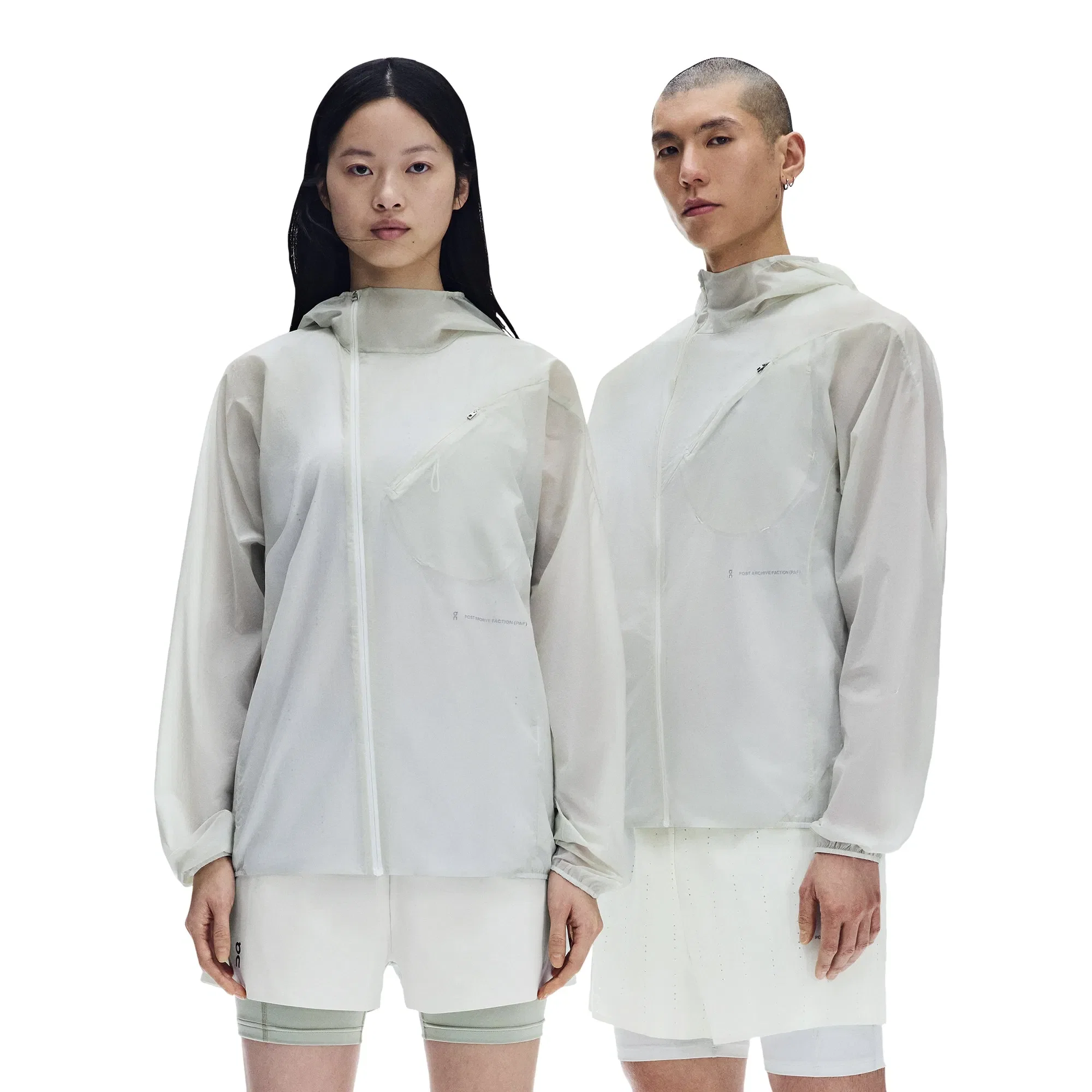 On Running Mens Zero PAF 1 Jacket