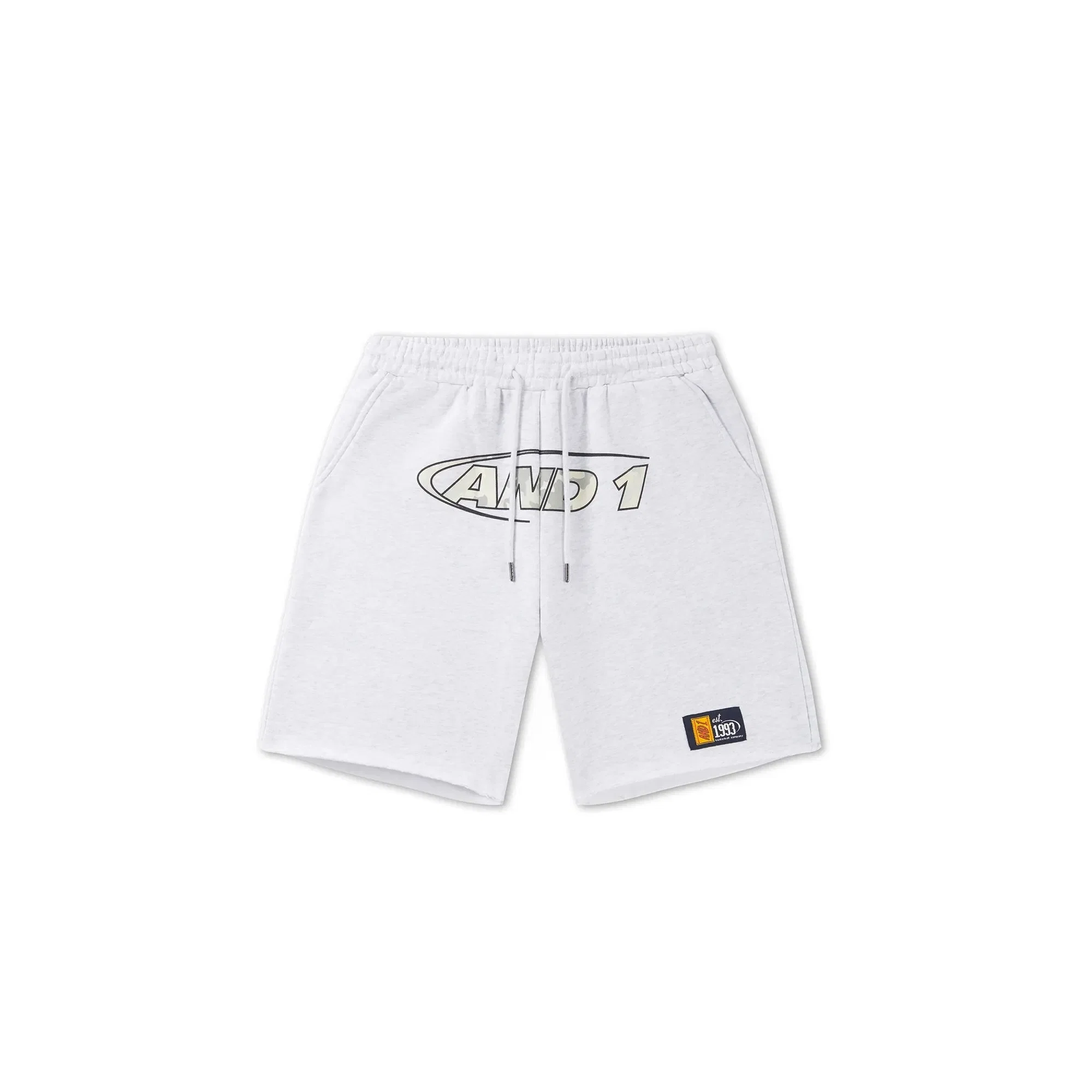 AND1 Mens Regular Jersey Jort