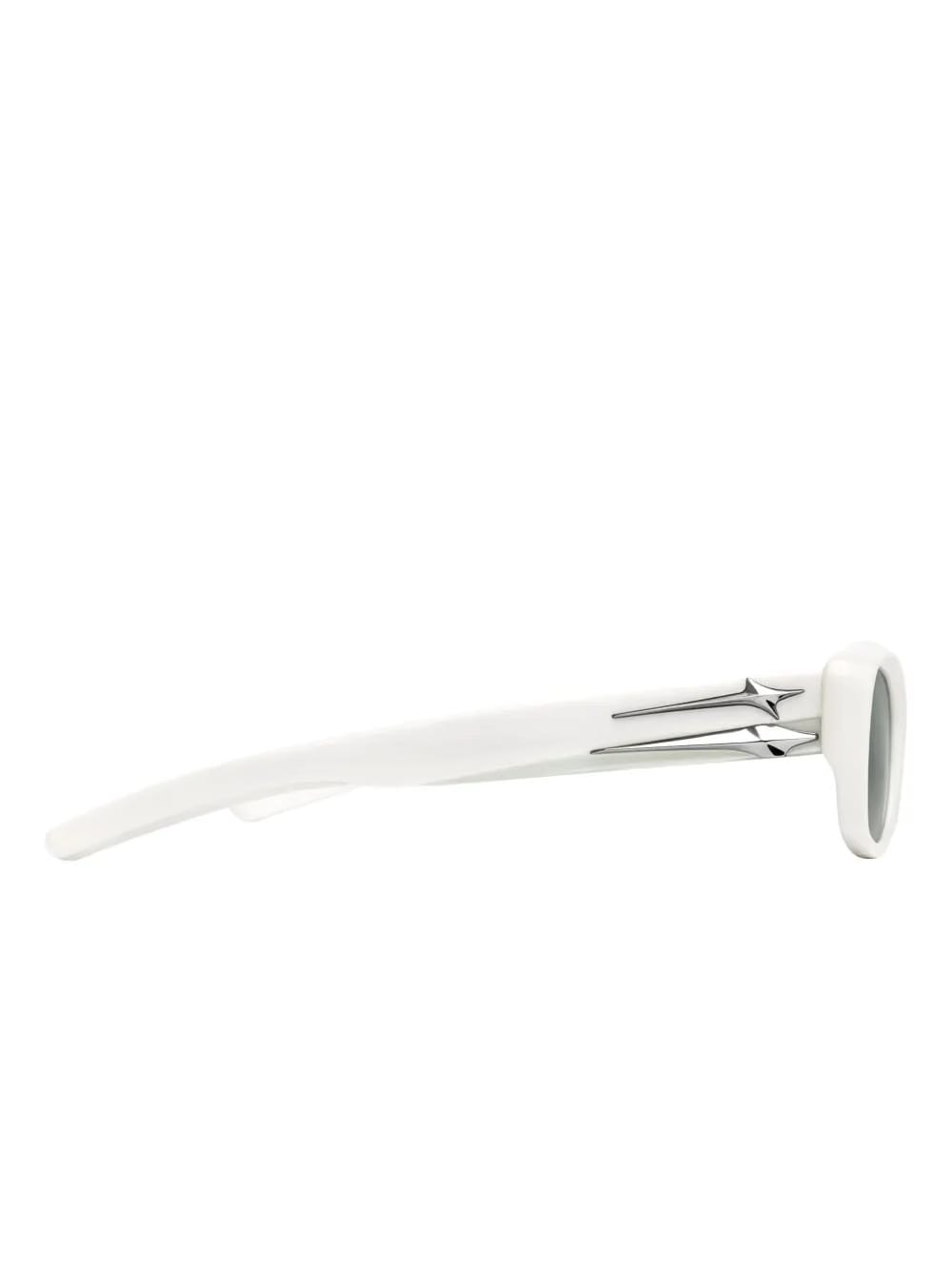 Lix W2 star-detail sunglasses