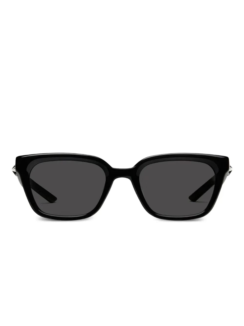 Hesse 01 square-frame star-detail sunglasses