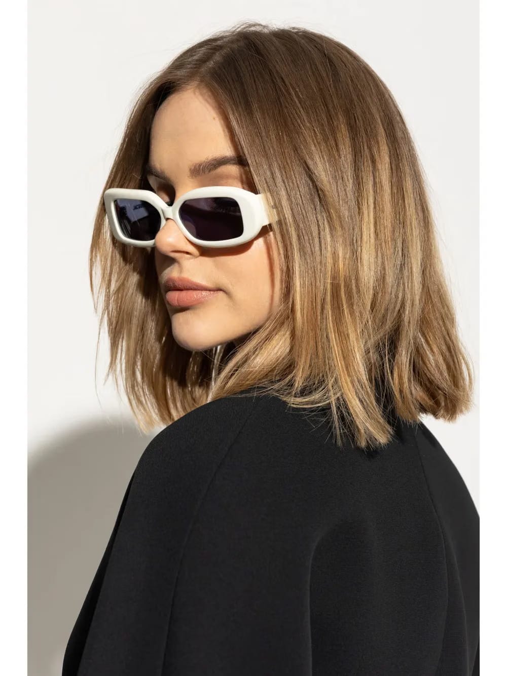 Les Lunettes Rond Carré sunglasses