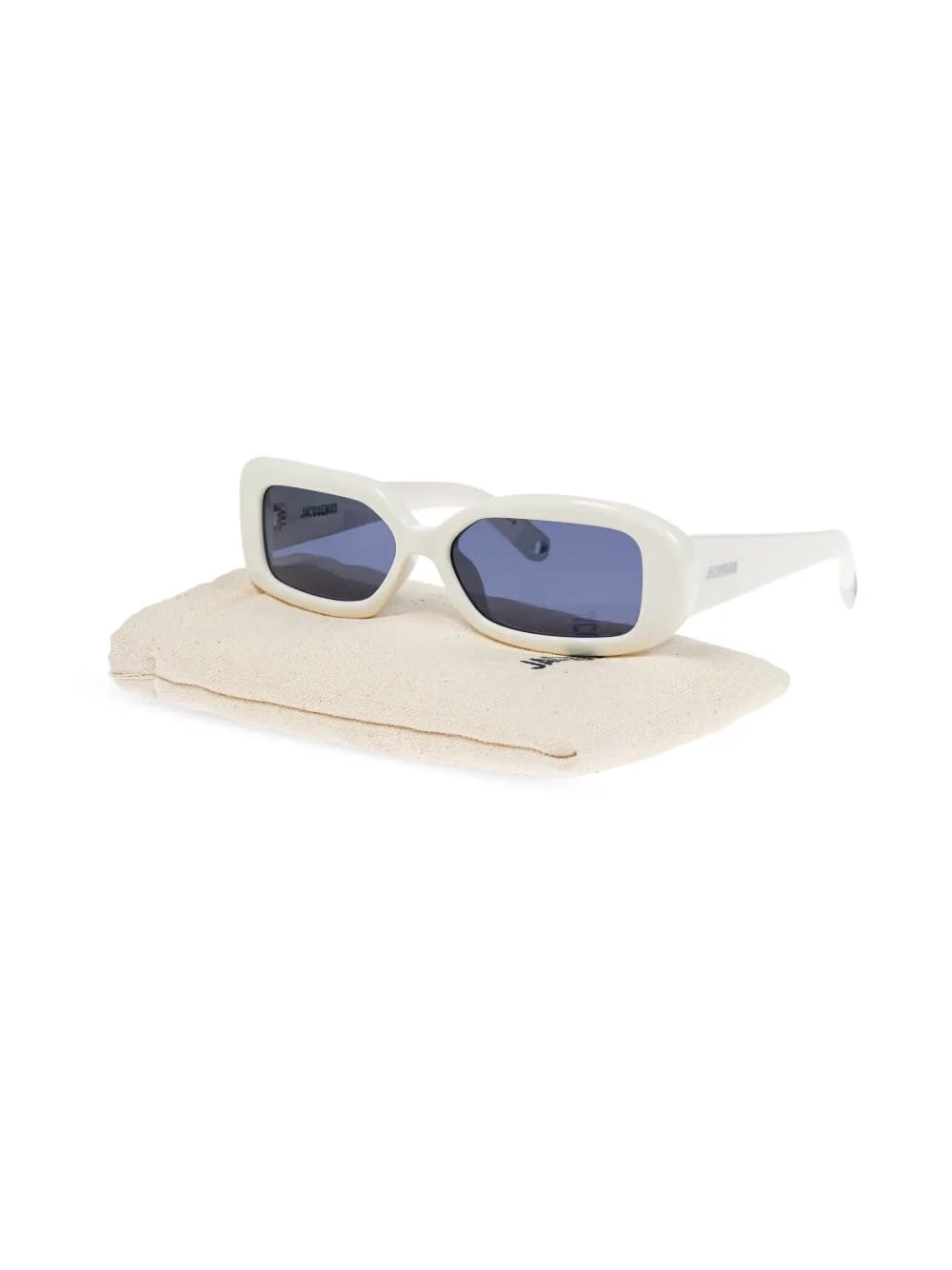 Les Lunettes Rond Carré sunglasses