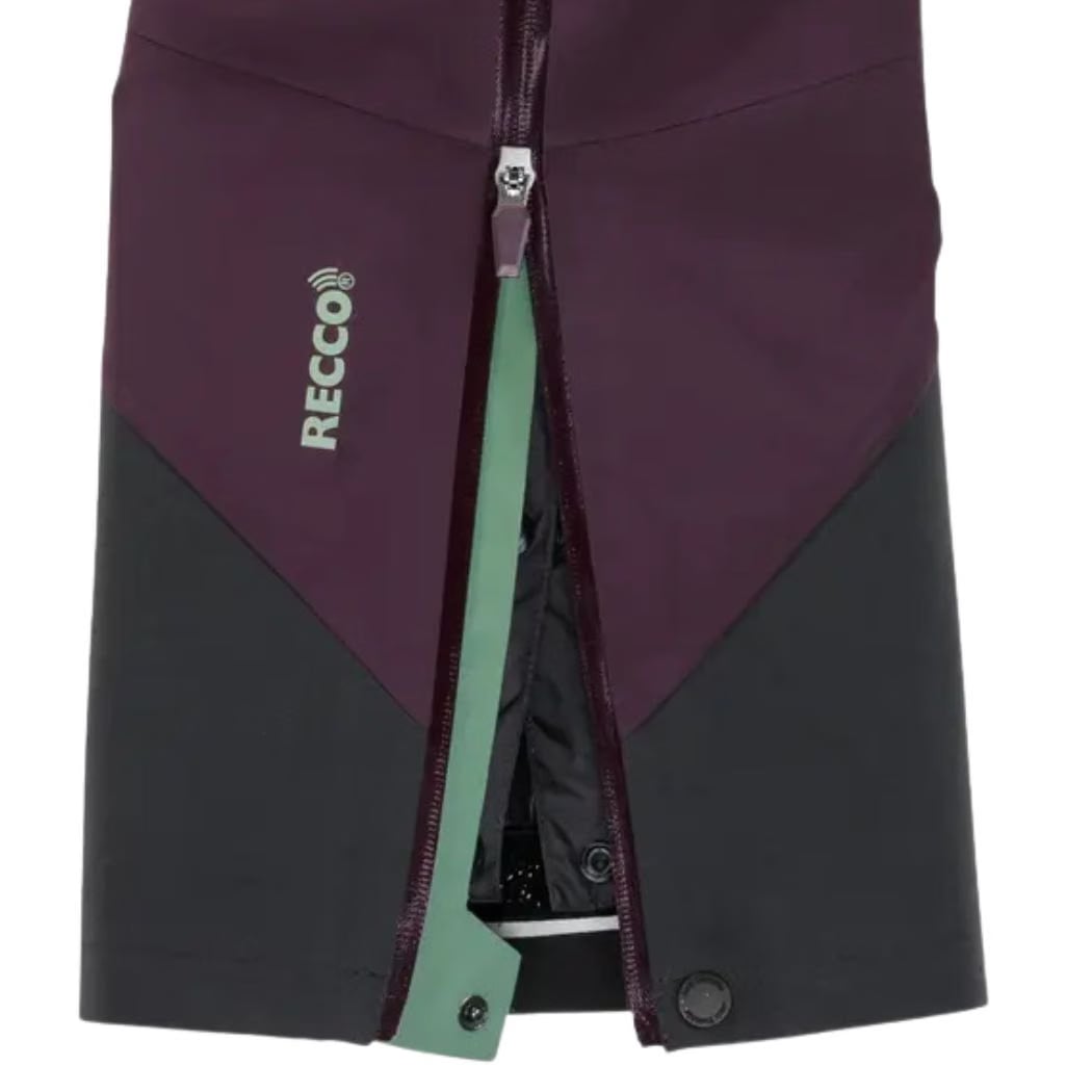 jack wolfskin Alpspitze 3L Women's Pants