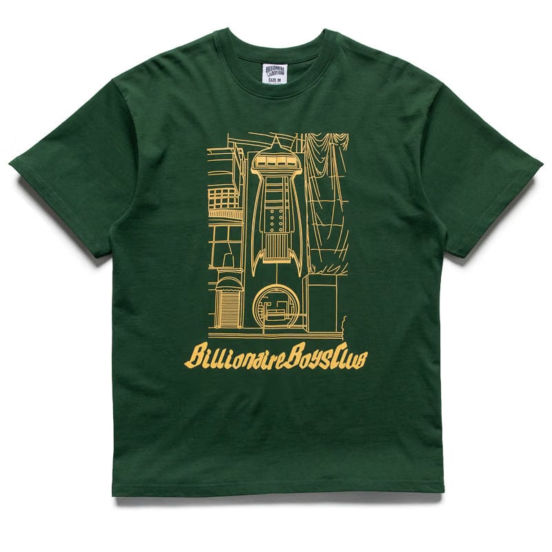 Billionaire Boys Club Handcrafted Tee - Greener Pastures