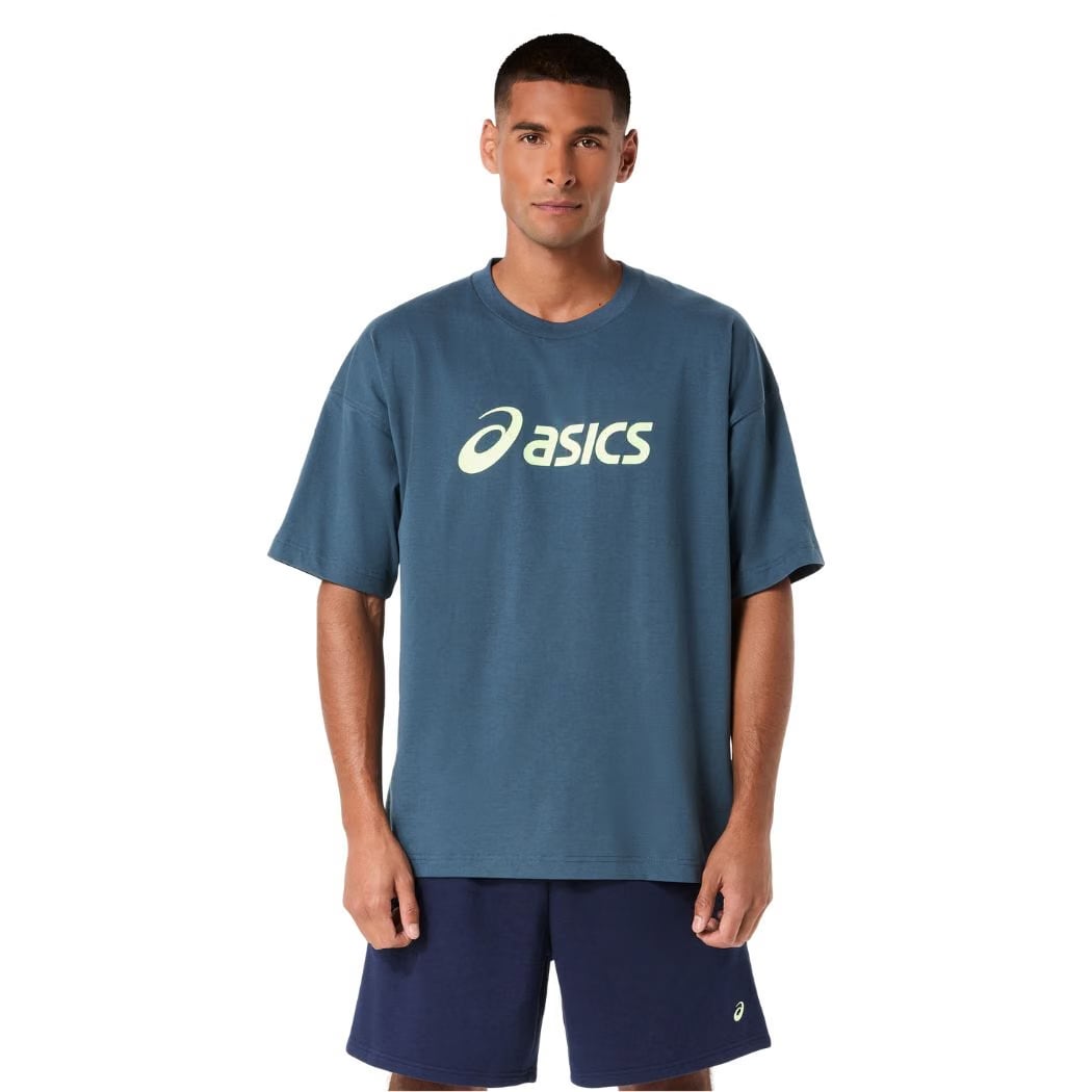 asics Logo Relaxed Men's Tee