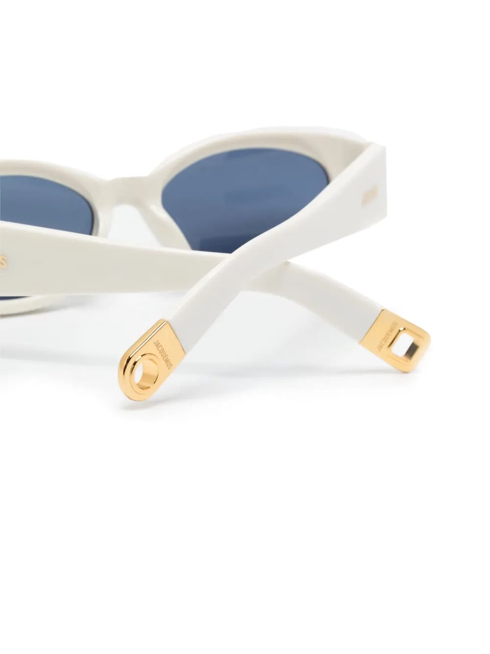 Les Lunettes Ovalo oval-frame sunglasses