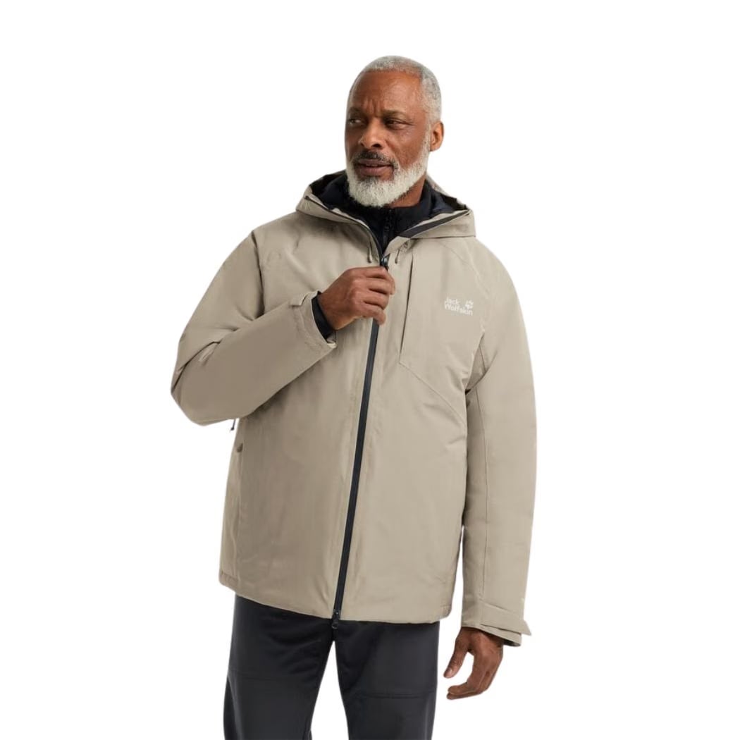 jack wolfskin Icecape 2L Down Ins RDS Men's Jacket