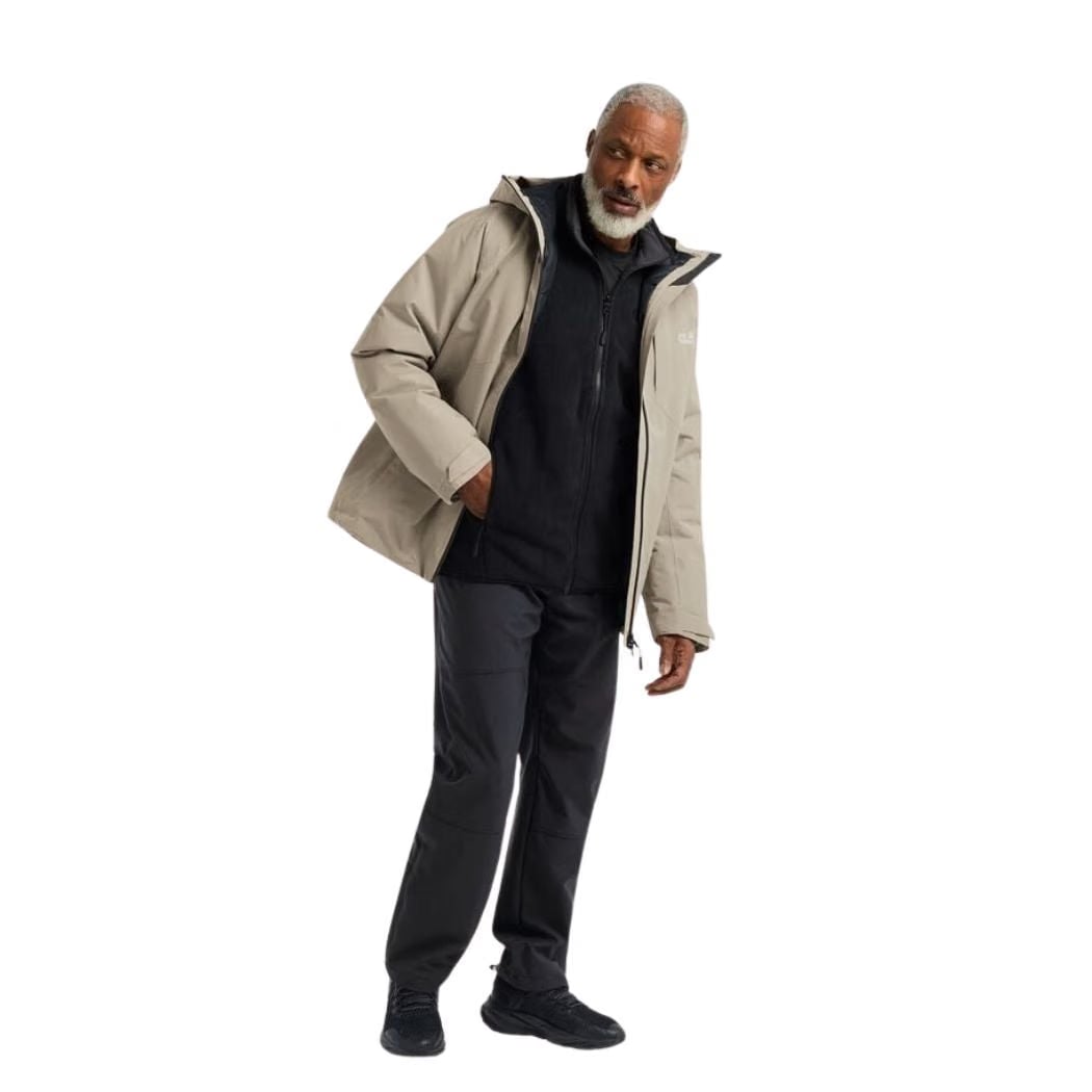jack wolfskin Icecape 2L Down Ins RDS Men's Jacket