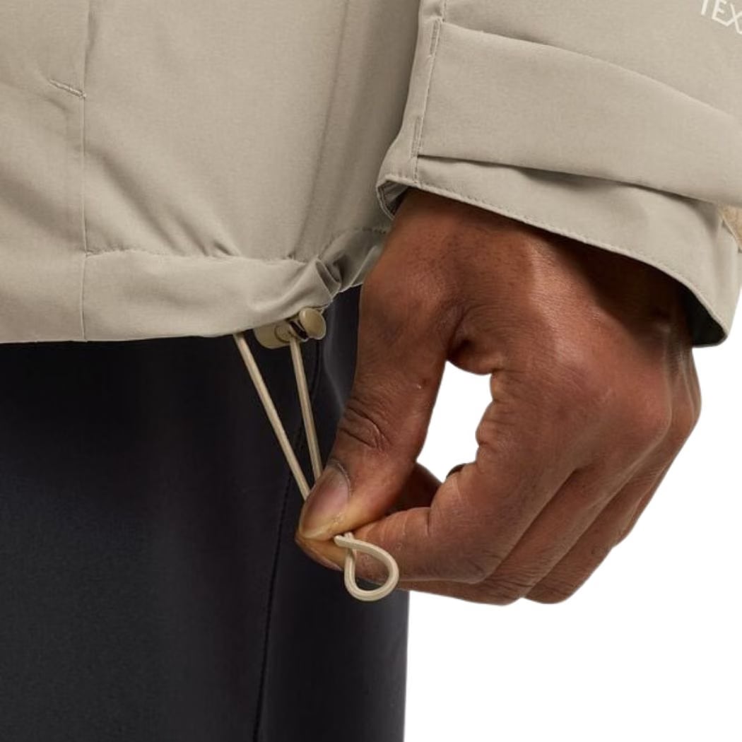 jack wolfskin Icecape 2L Down Ins RDS Men's Jacket