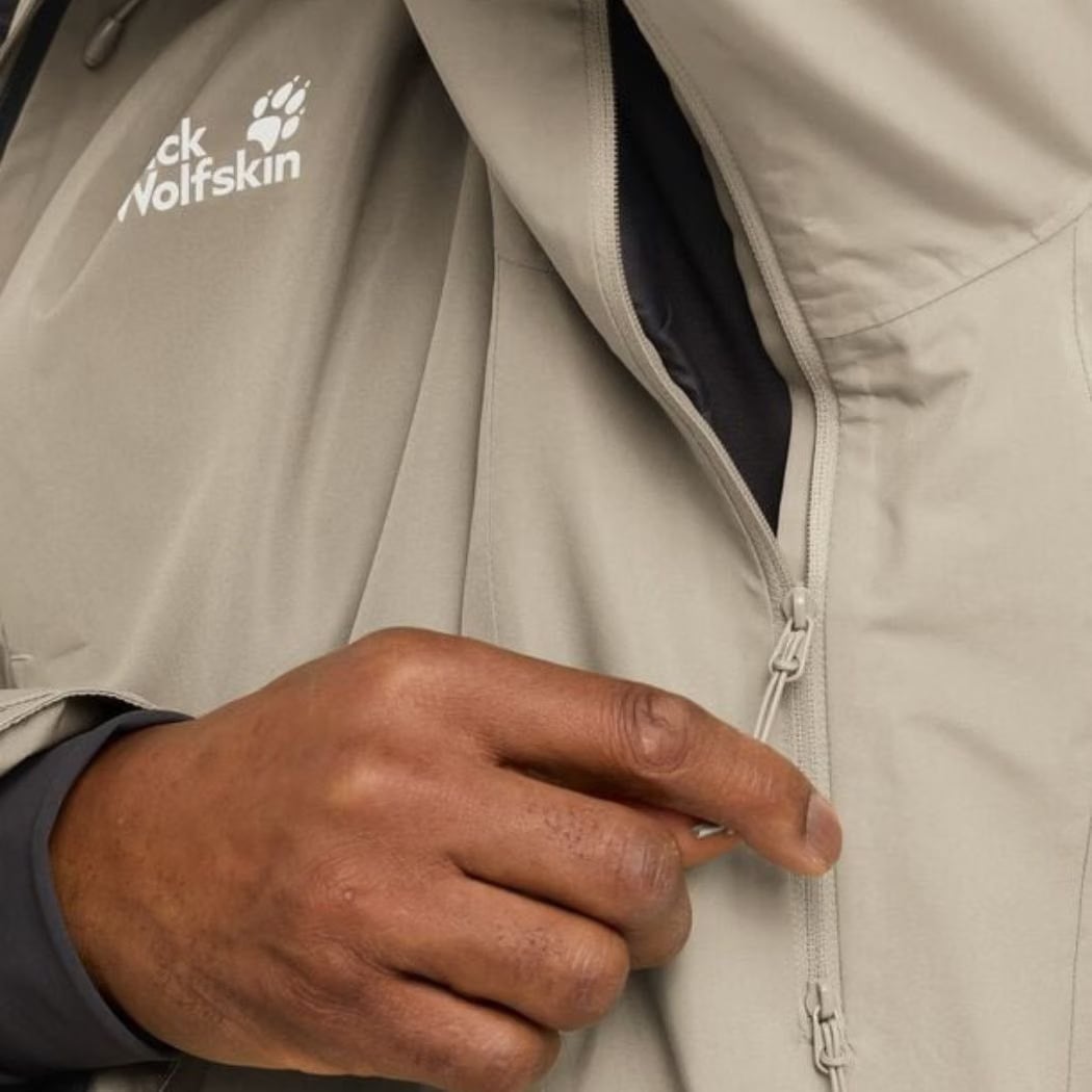 jack wolfskin Icecape 2L Down Ins RDS Men's Jacket