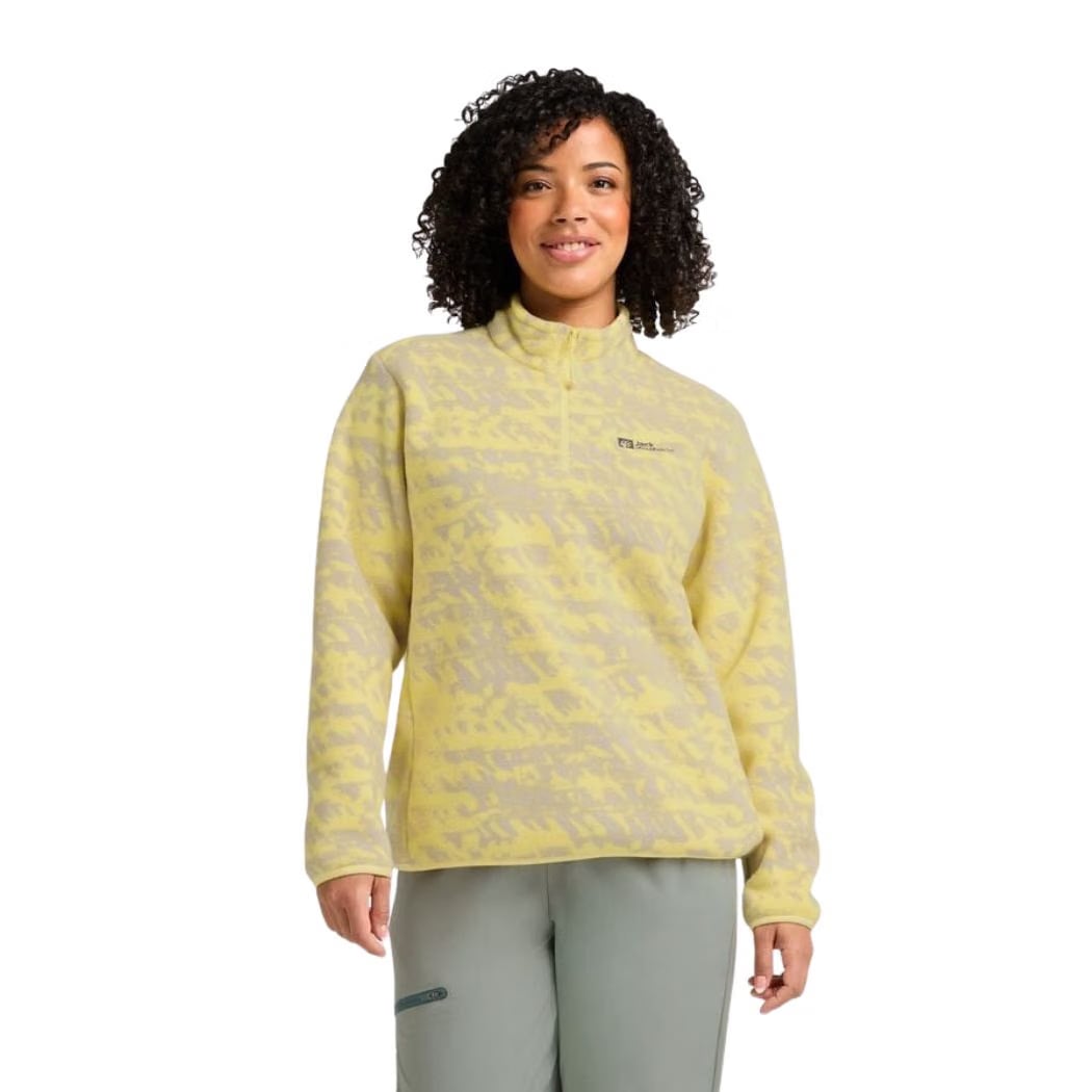 jack wolfskin Big Sky HZ Women's Fleece Jacket