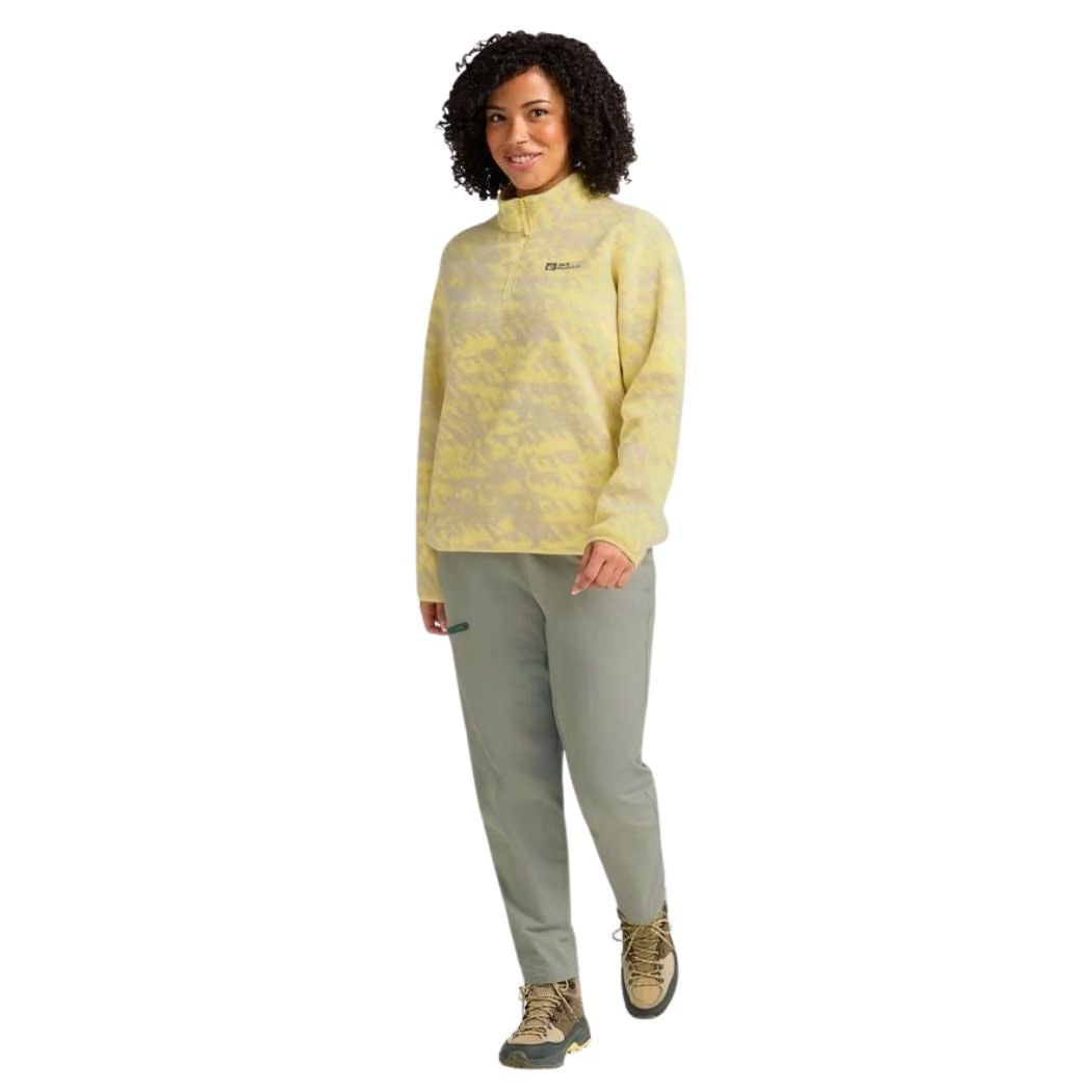 jack wolfskin Big Sky HZ Women's Fleece Jacket