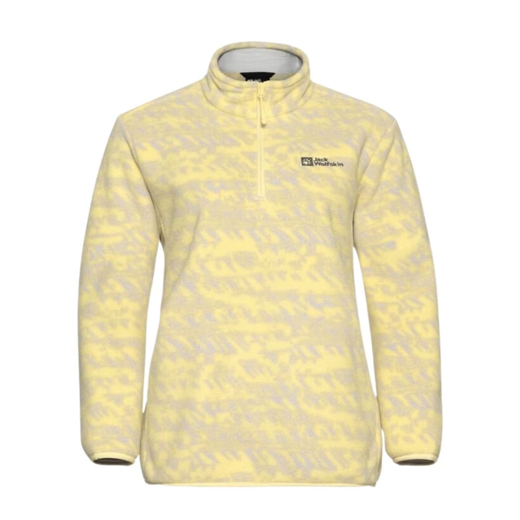 jack wolfskin Big Sky HZ Women's Fleece Jacket