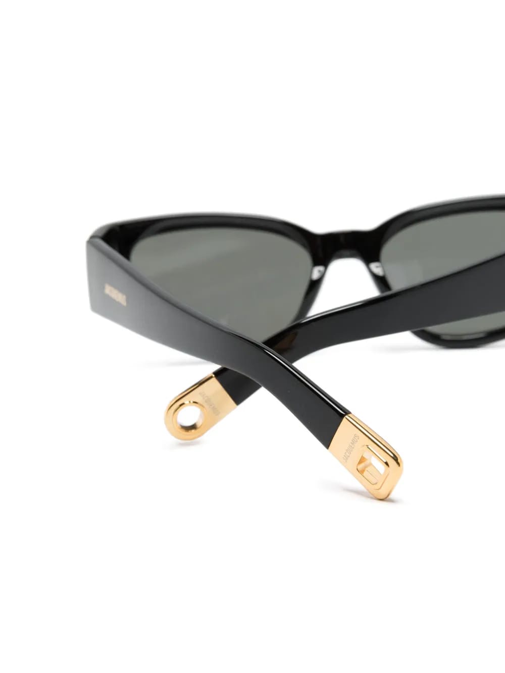 Les Lunettes Gala butterfly-frame sunglasses