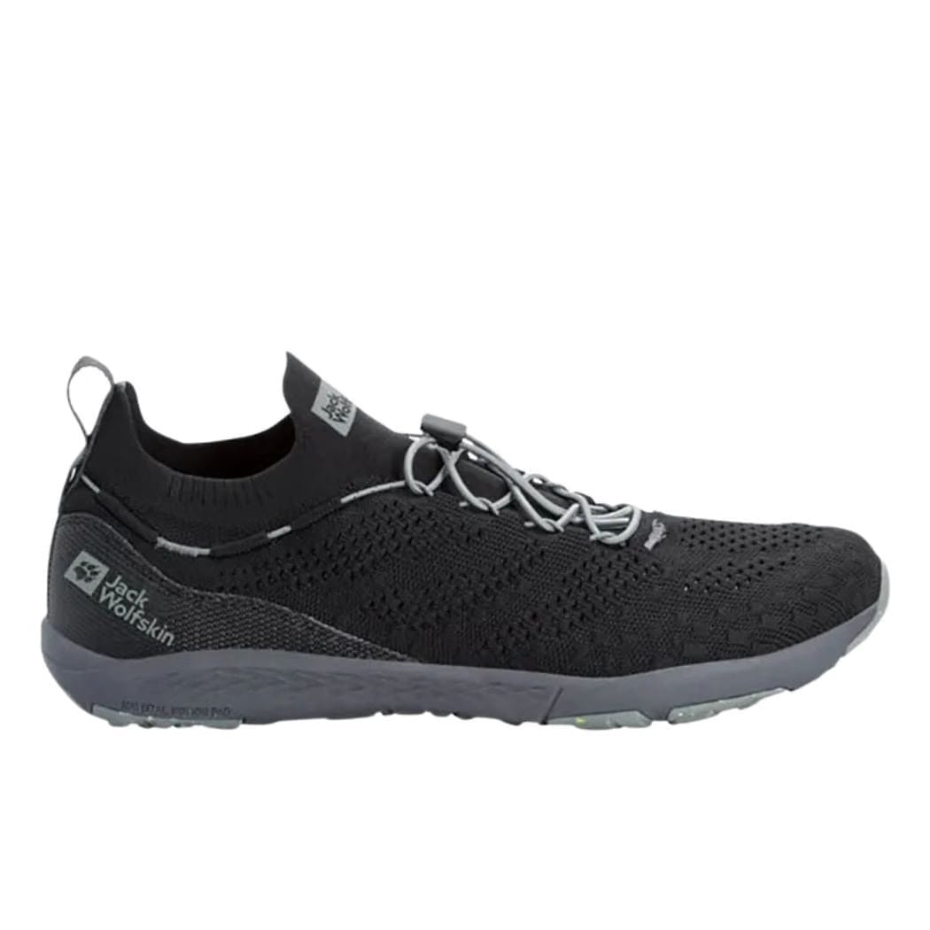 jack wolfskin Spirit Knit Low Men's Hiking Shoes
