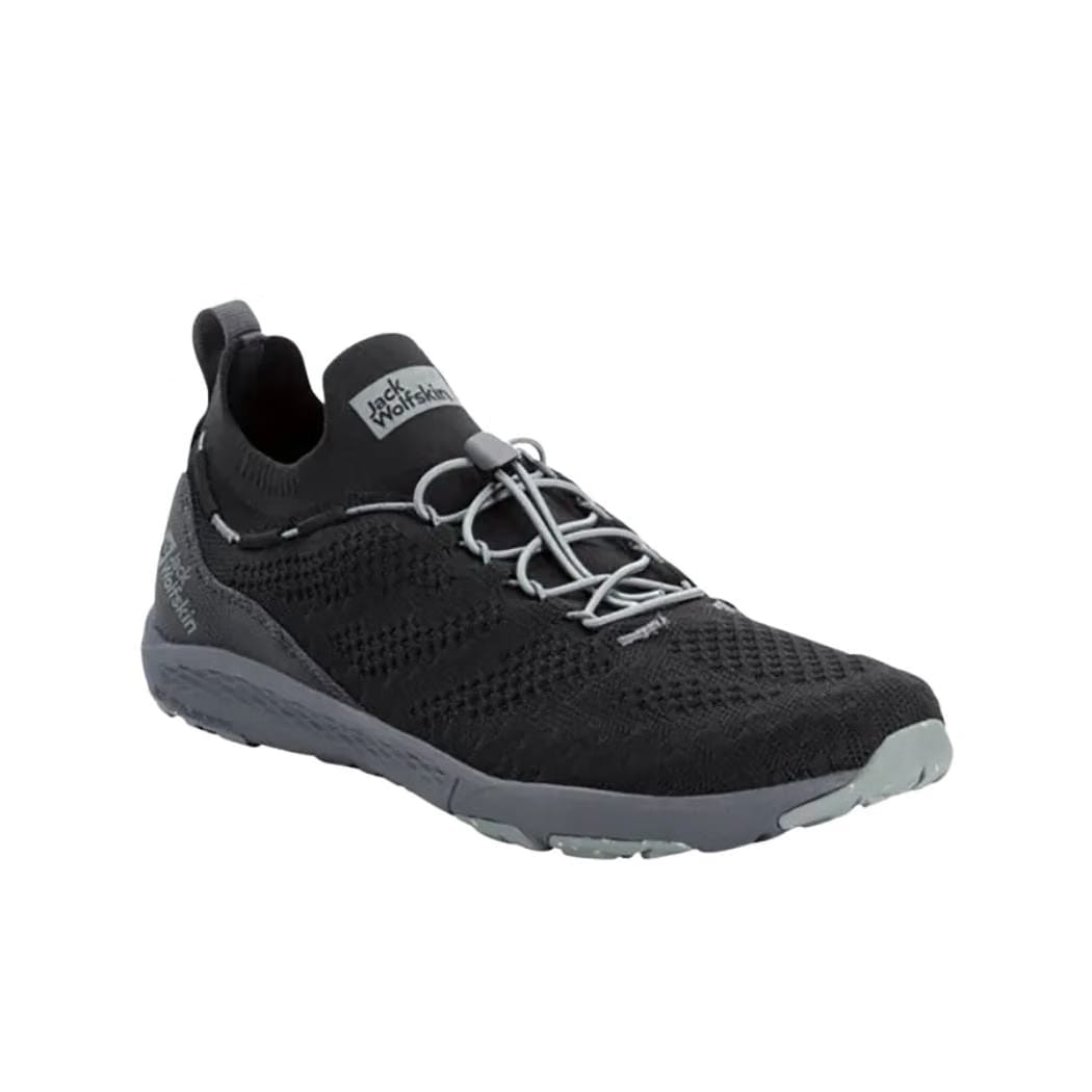 jack wolfskin Spirit Knit Low Men's Hiking Shoes