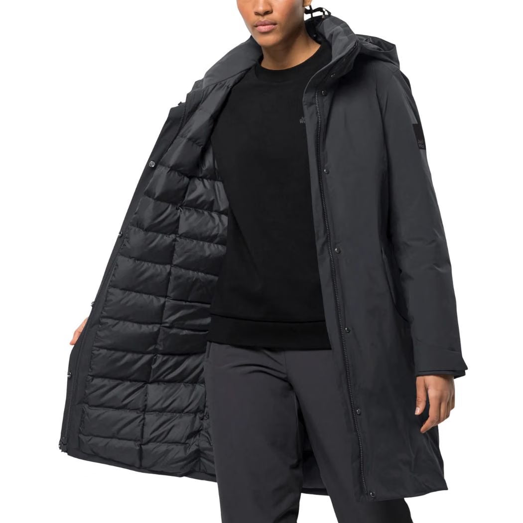jack wolfskin Cold Bay Women's Coat