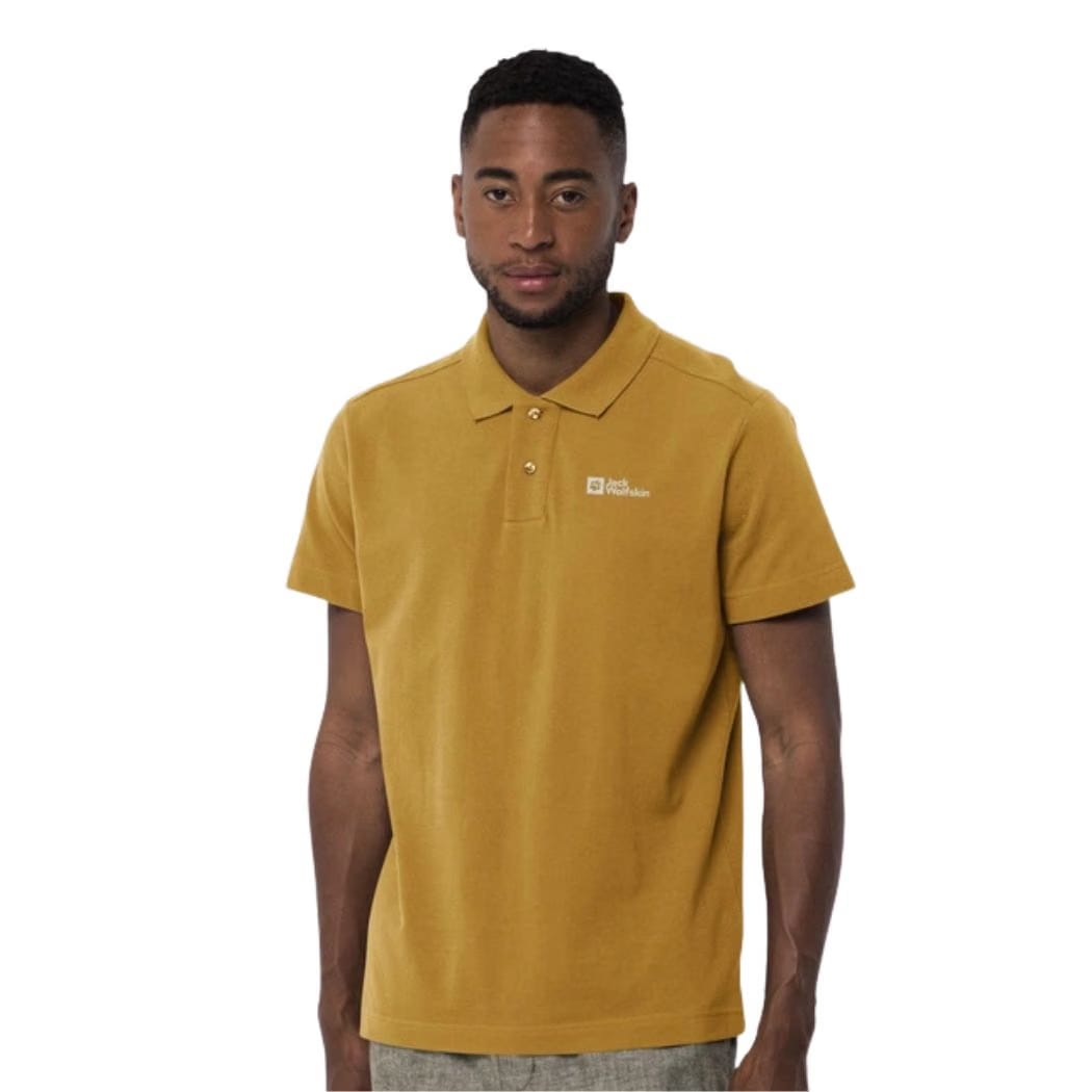 jack wolfskin Essential Men's Polo