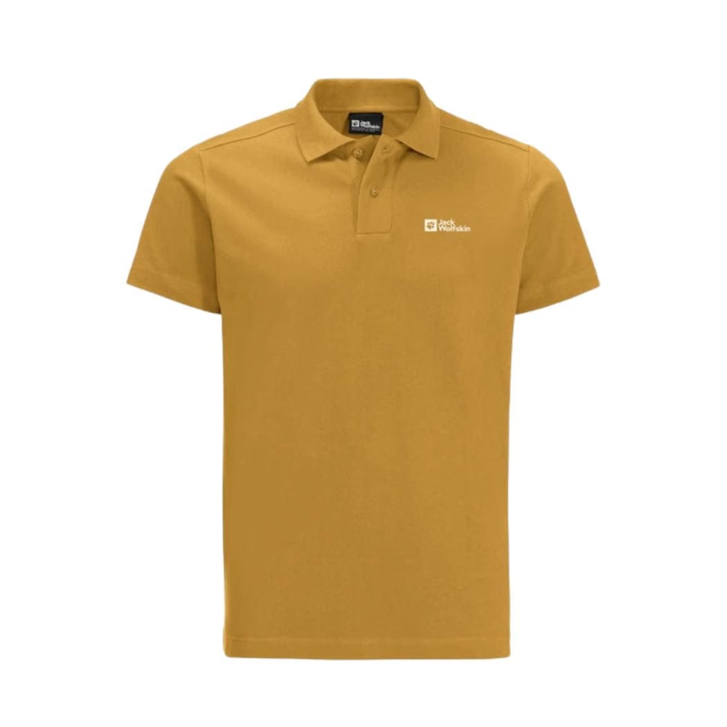 jack wolfskin Essential Men's Polo
