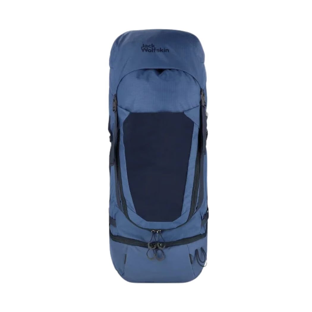jack wolfskin Highland Trail 55+5 Men's Backpack
