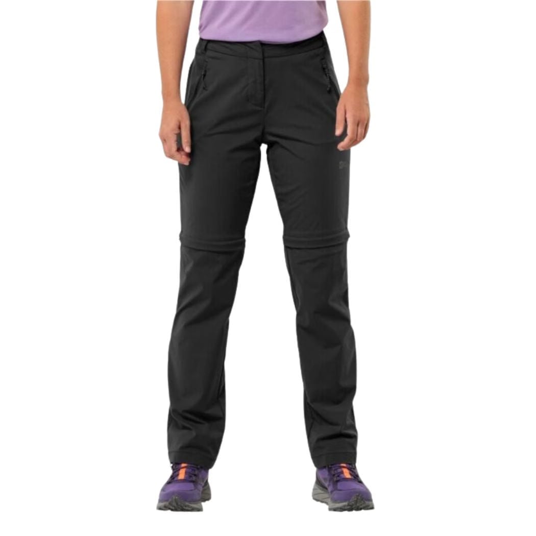 jack wolfskin Glastal Zip Off Women's Pants