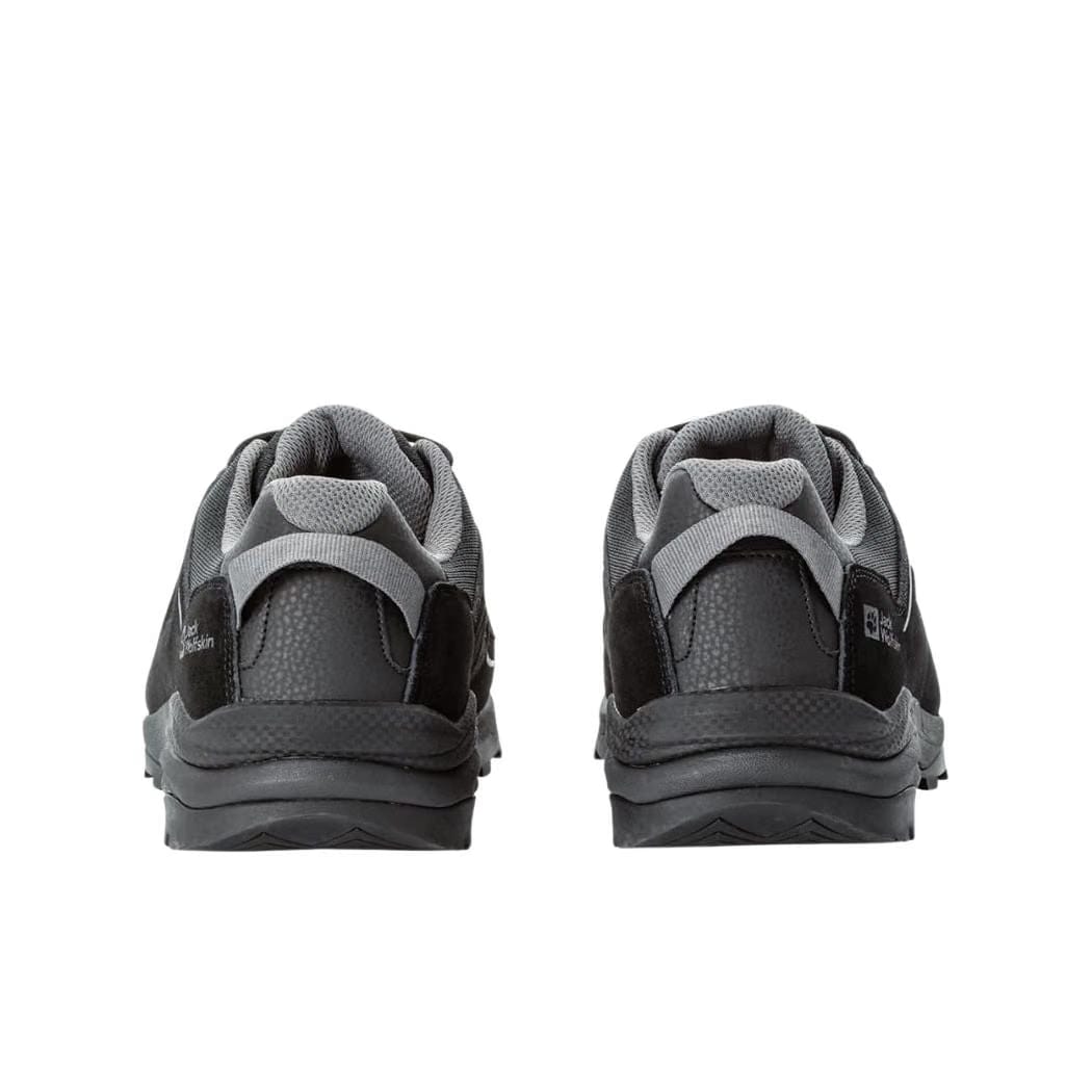 jack wolfskin Sunset Hike Texapore Low Men's Waterproof Hiking Shoes