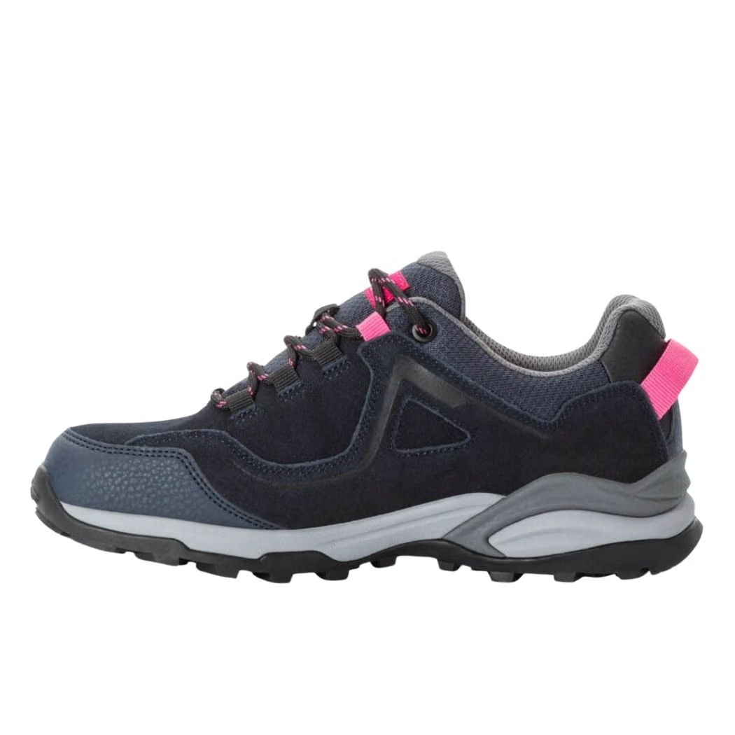 jack wolfskin Sunset Hike Texapore Low Women's Waterproof Hiking Shoes