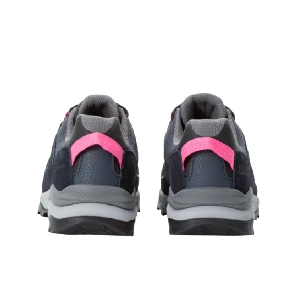 jack wolfskin Sunset Hike Texapore Low Women's Waterproof Hiking Shoes