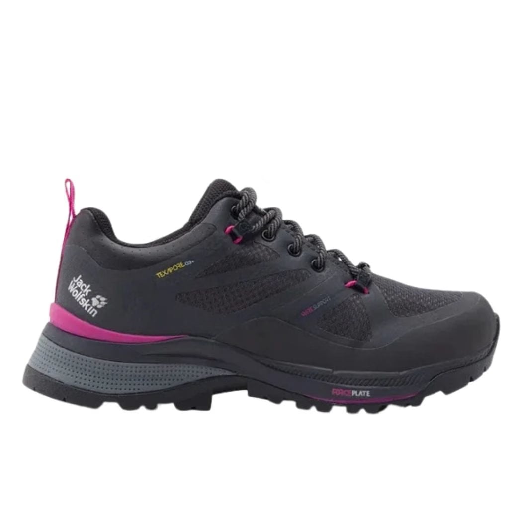 jack wolfskin Force Striker Texapore Low Women's Hiking Shoes