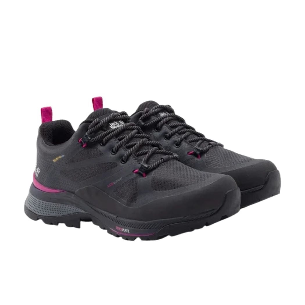 jack wolfskin Force Striker Texapore Low Women's Hiking Shoes