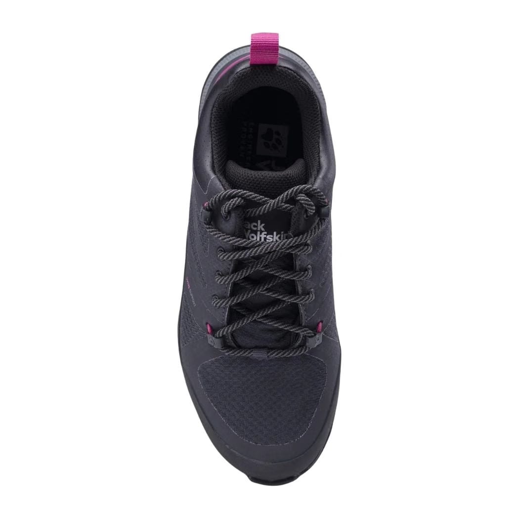 jack wolfskin Force Striker Texapore Low Women's Hiking Shoes