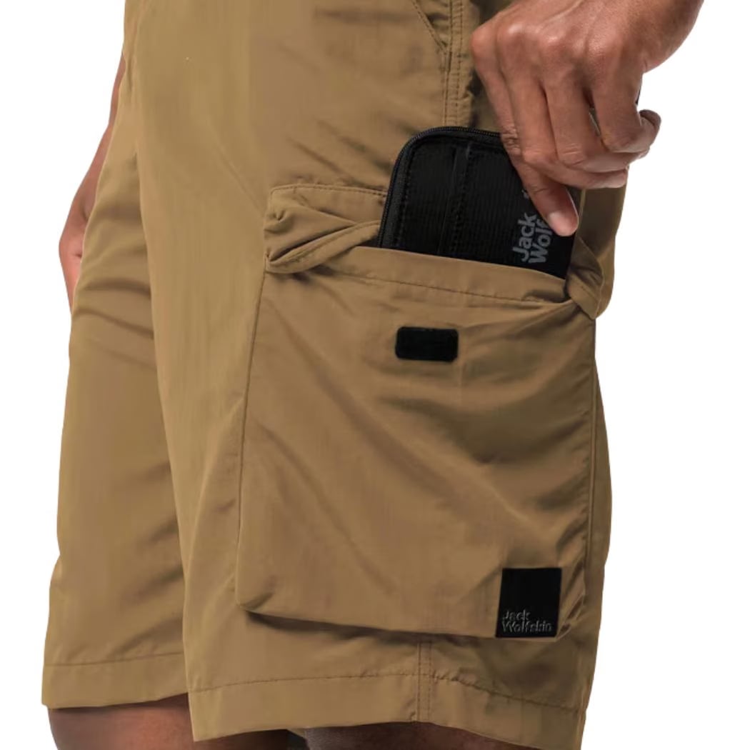 jack wolfskin Kalahari Men's Cargo Shirts